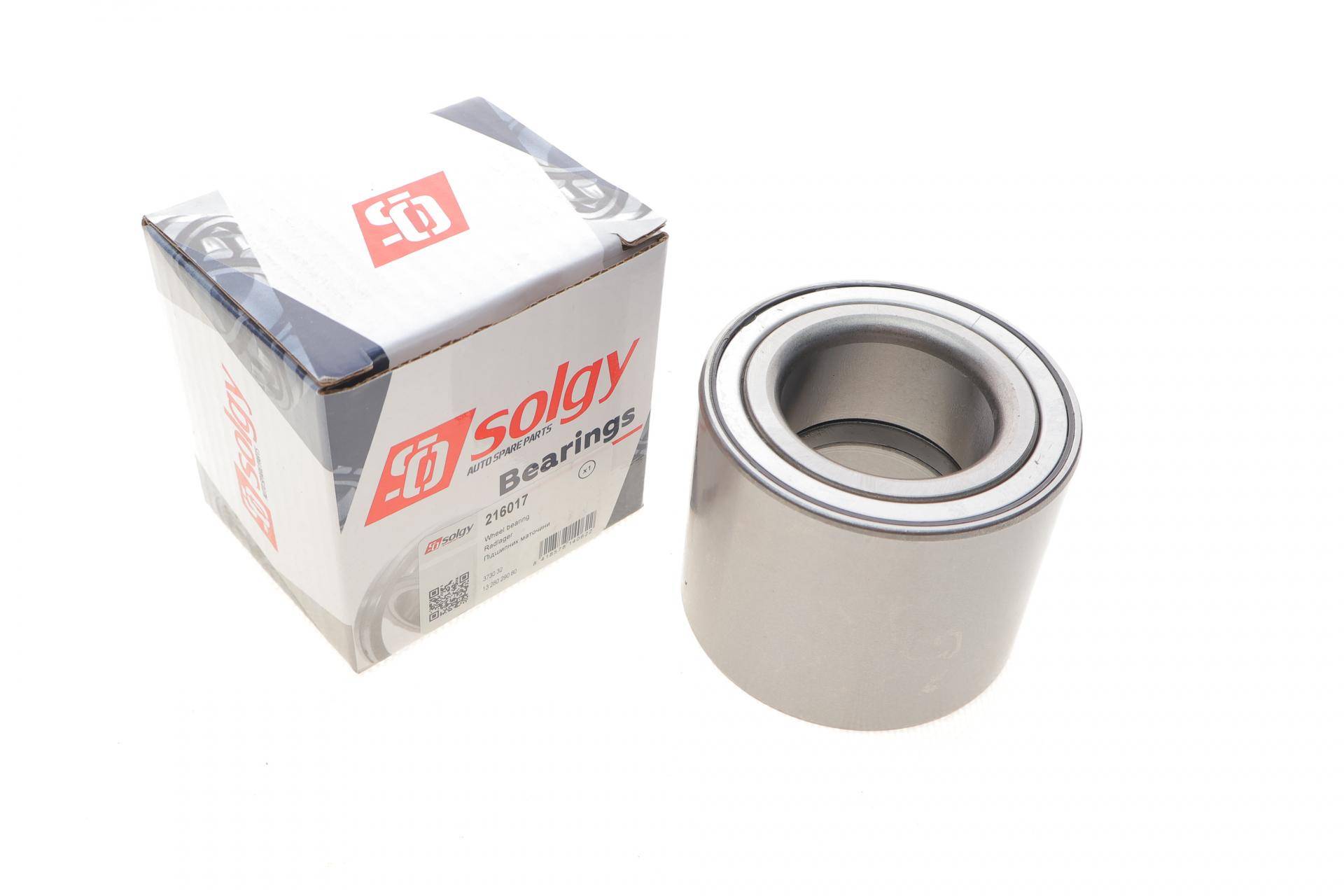 Підшипник маточини (задньої) Fiat Ducato 02-06/Citroen Jumper 02-/Peugeot Boxer 01- (42x75x60)