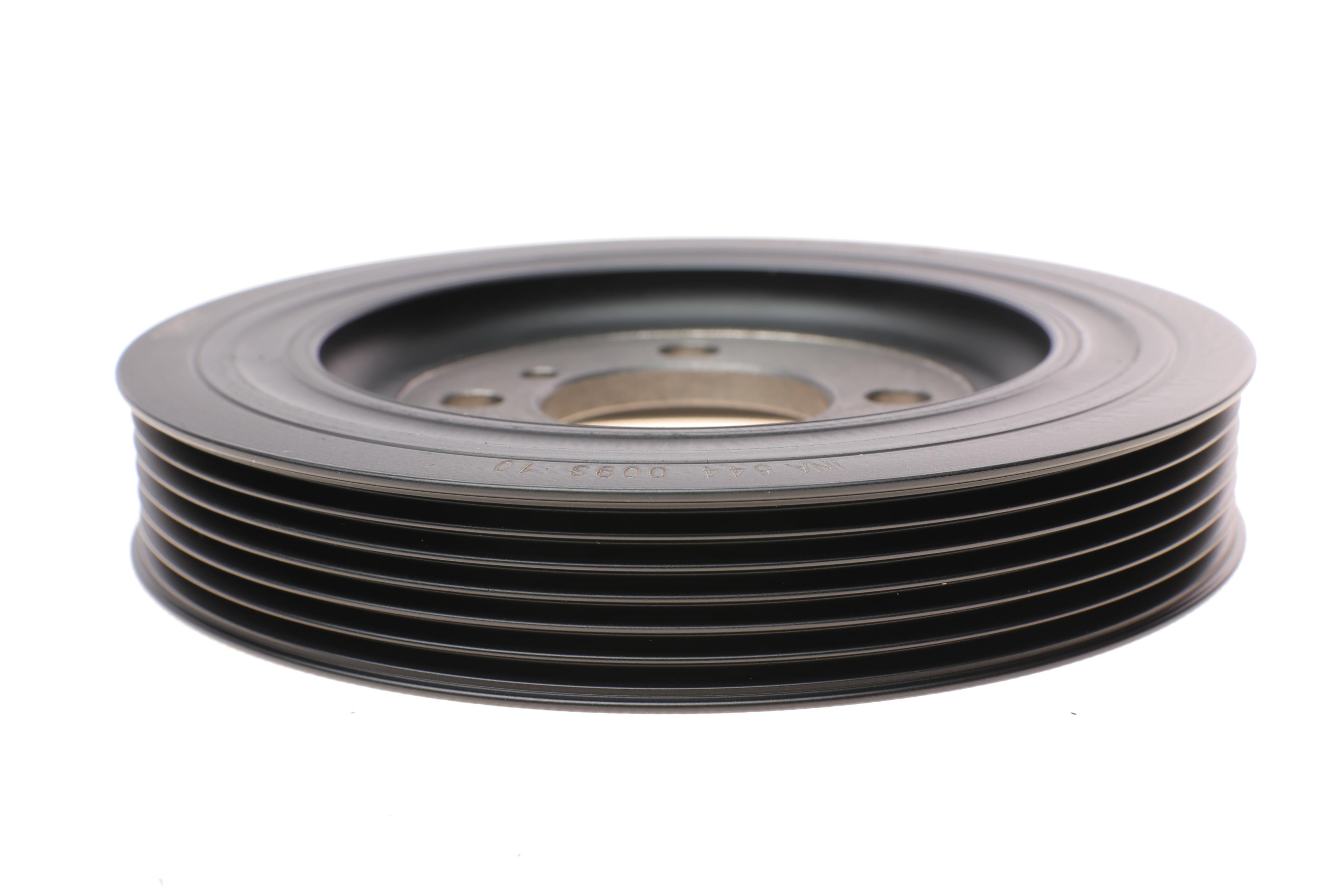 Шків колінвалу Hyundai Accent/Elantra/Santa Fe 2.0/2.2CRDi 01-12, (D3DA/D3EA/D4EA/D4EB)