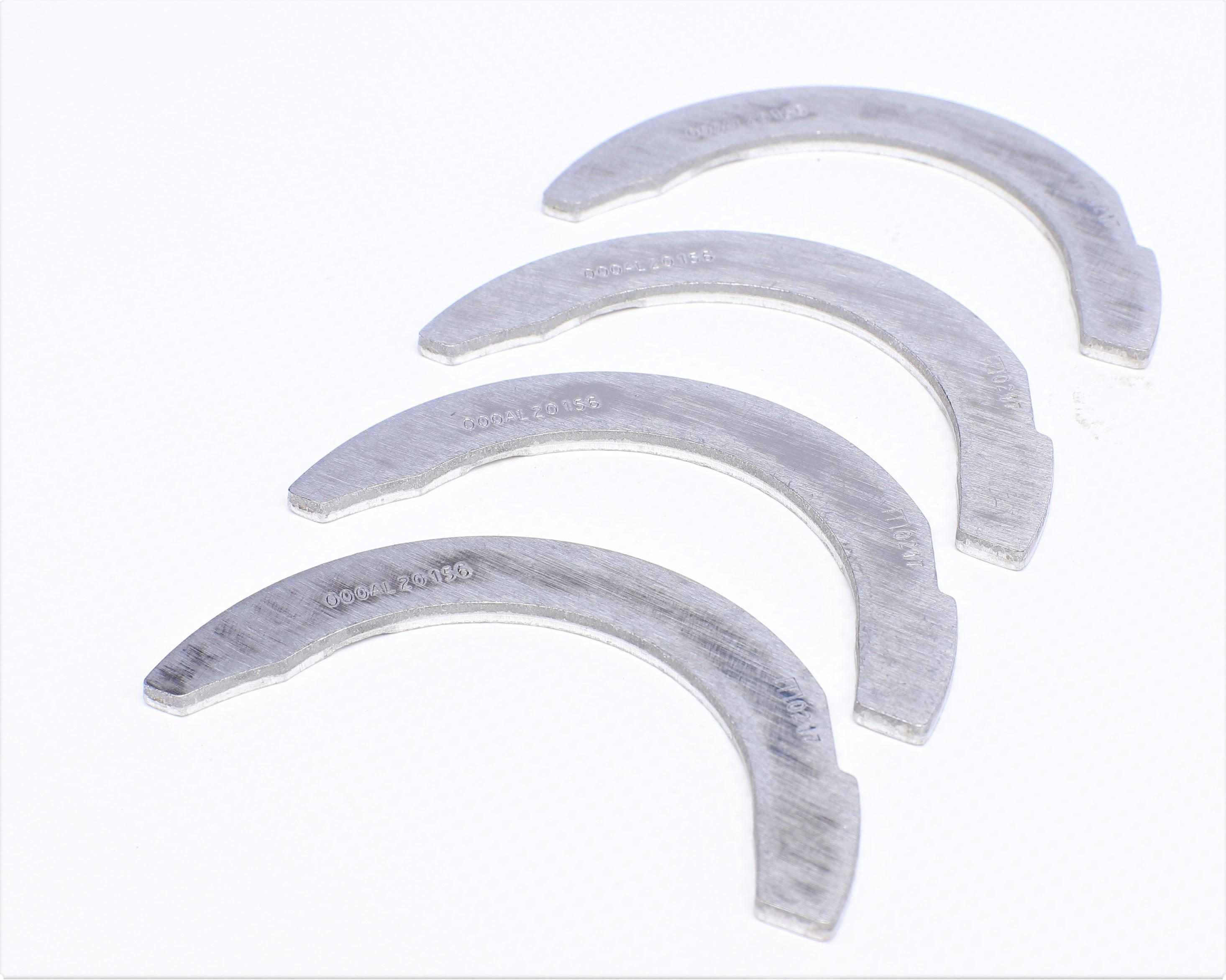 Шайба розбігу колінвалу Renault Kangoo 1.5dCi 01-