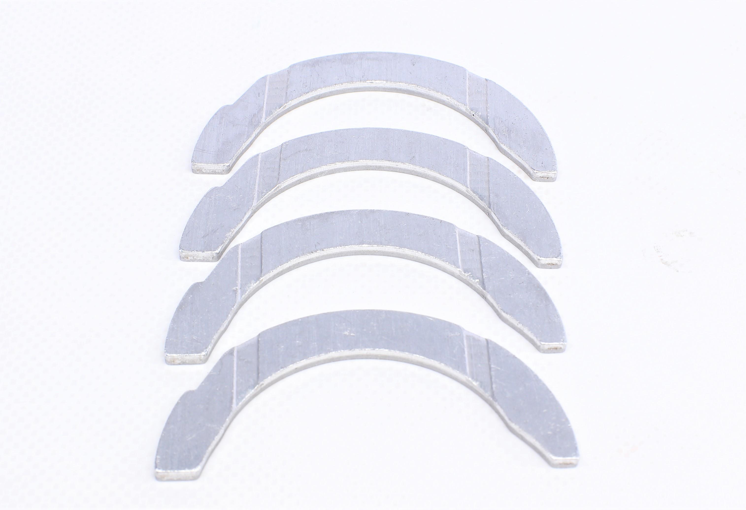 Шайба розбігу колінвалу Renault Kangoo 1.5dCi 01-