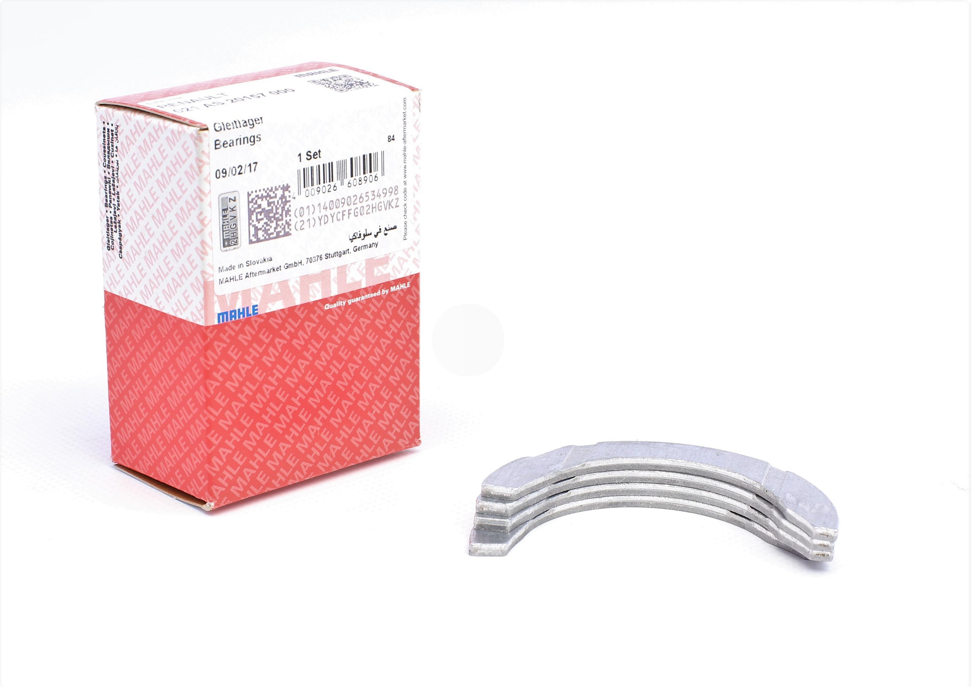 Шайба розбігу колінвалу Renault Kangoo 1.5dCi 01-