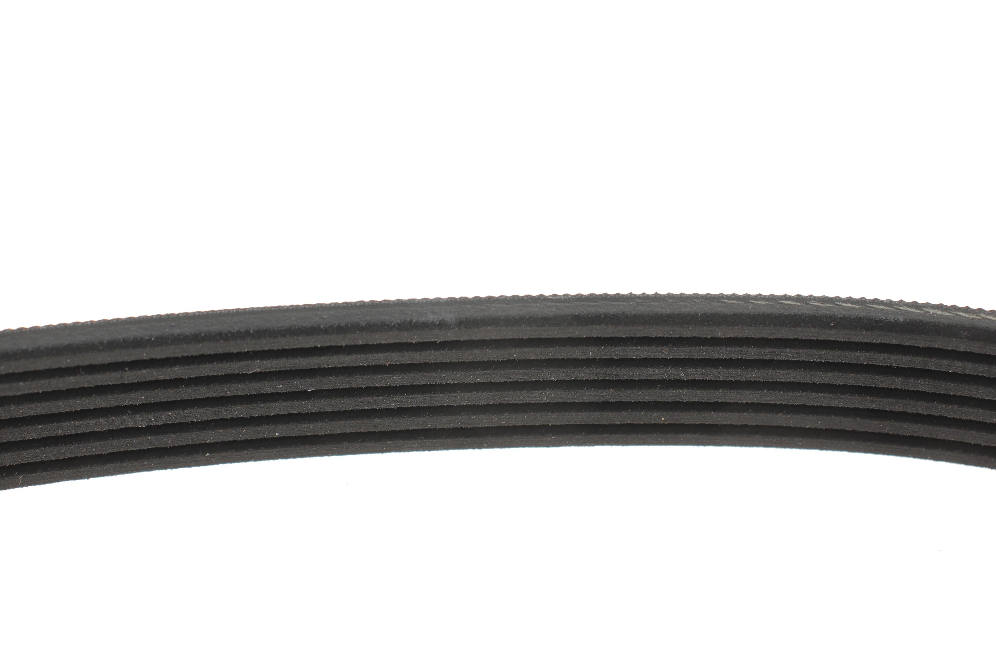 Ремінь генератора MB Sprinter (W906/W907/W910) 2.2 CDI (OM651) 06- (6PK1124)