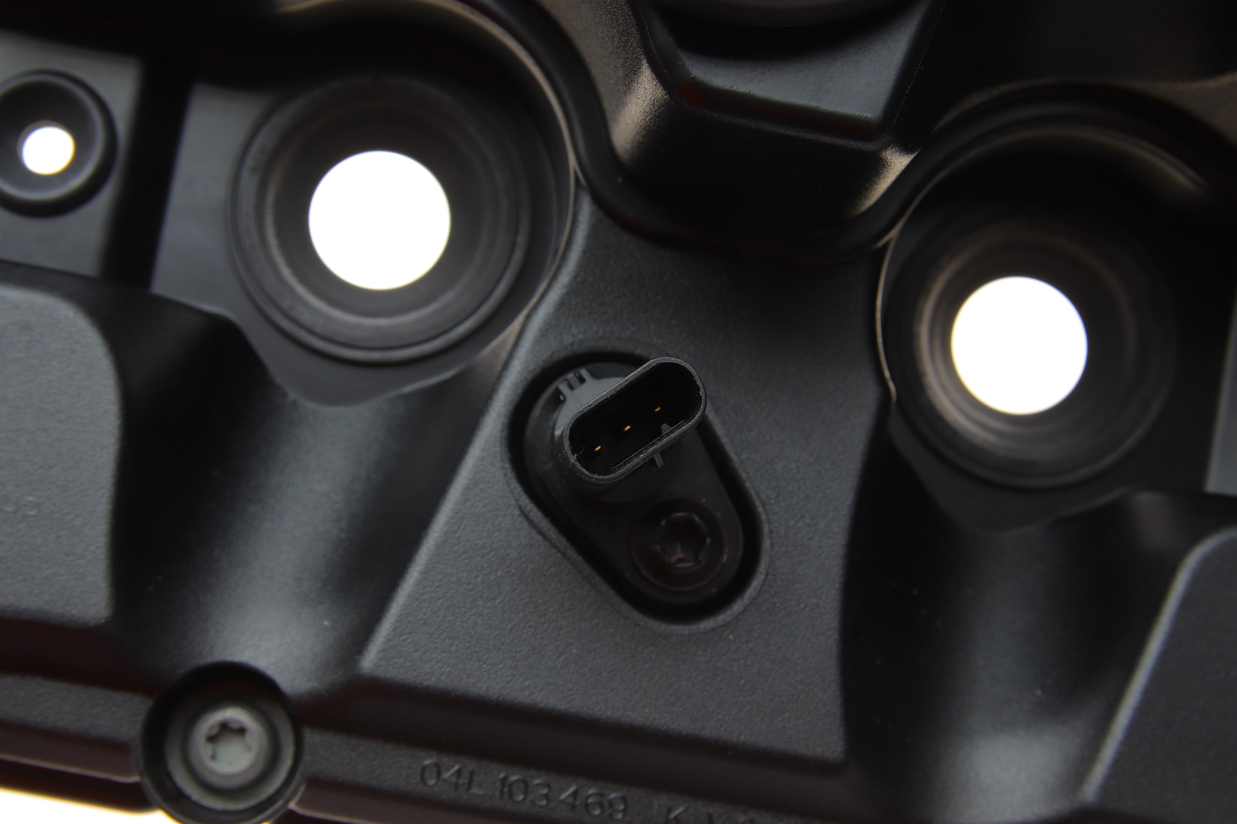 Кришка клапанів VW T6/Crafter 2.0TDI 16- (всередині OE)