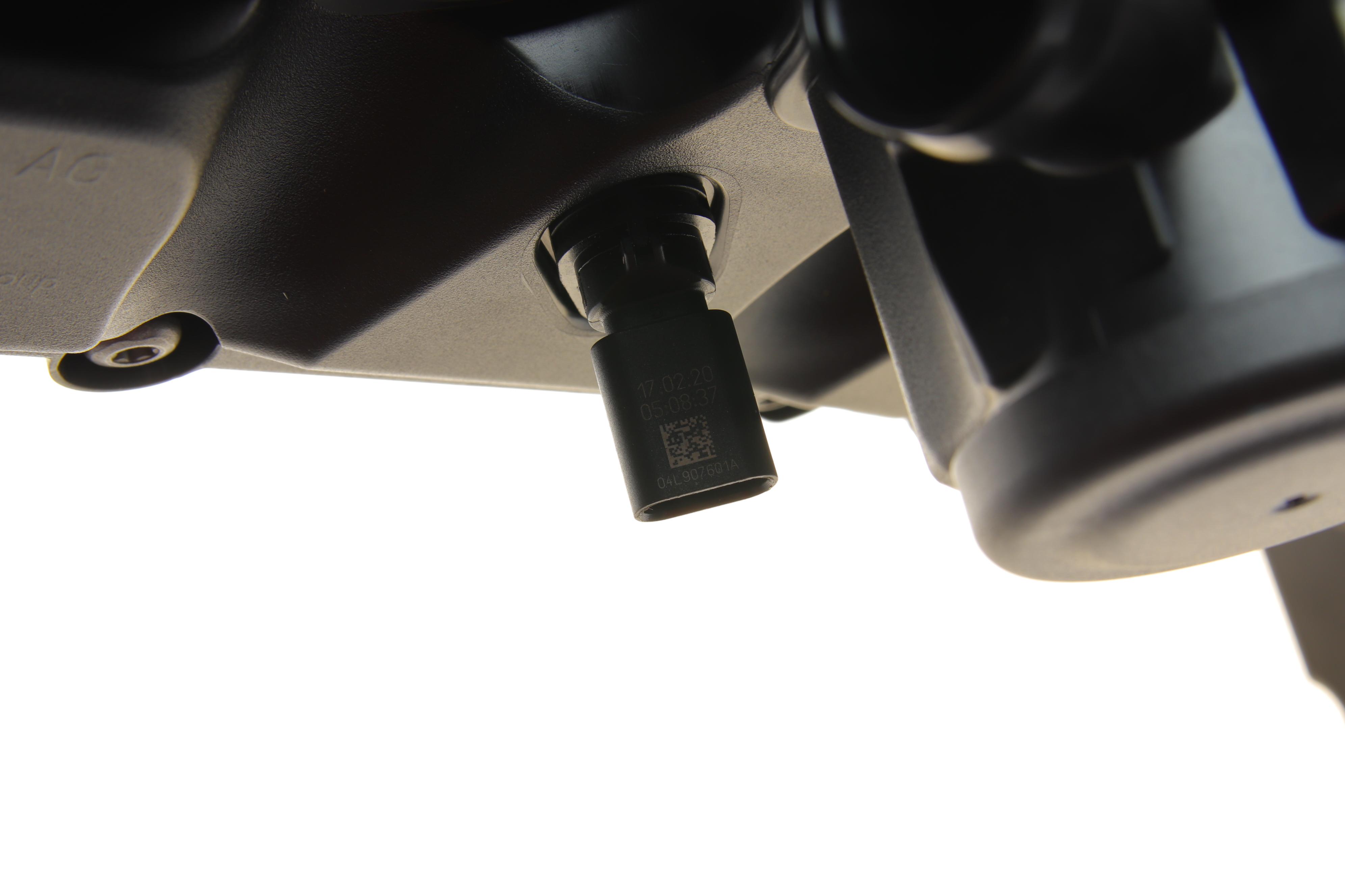 Кришка клапанів VW T6/Crafter 2.0TDI 16- (всередині OE)