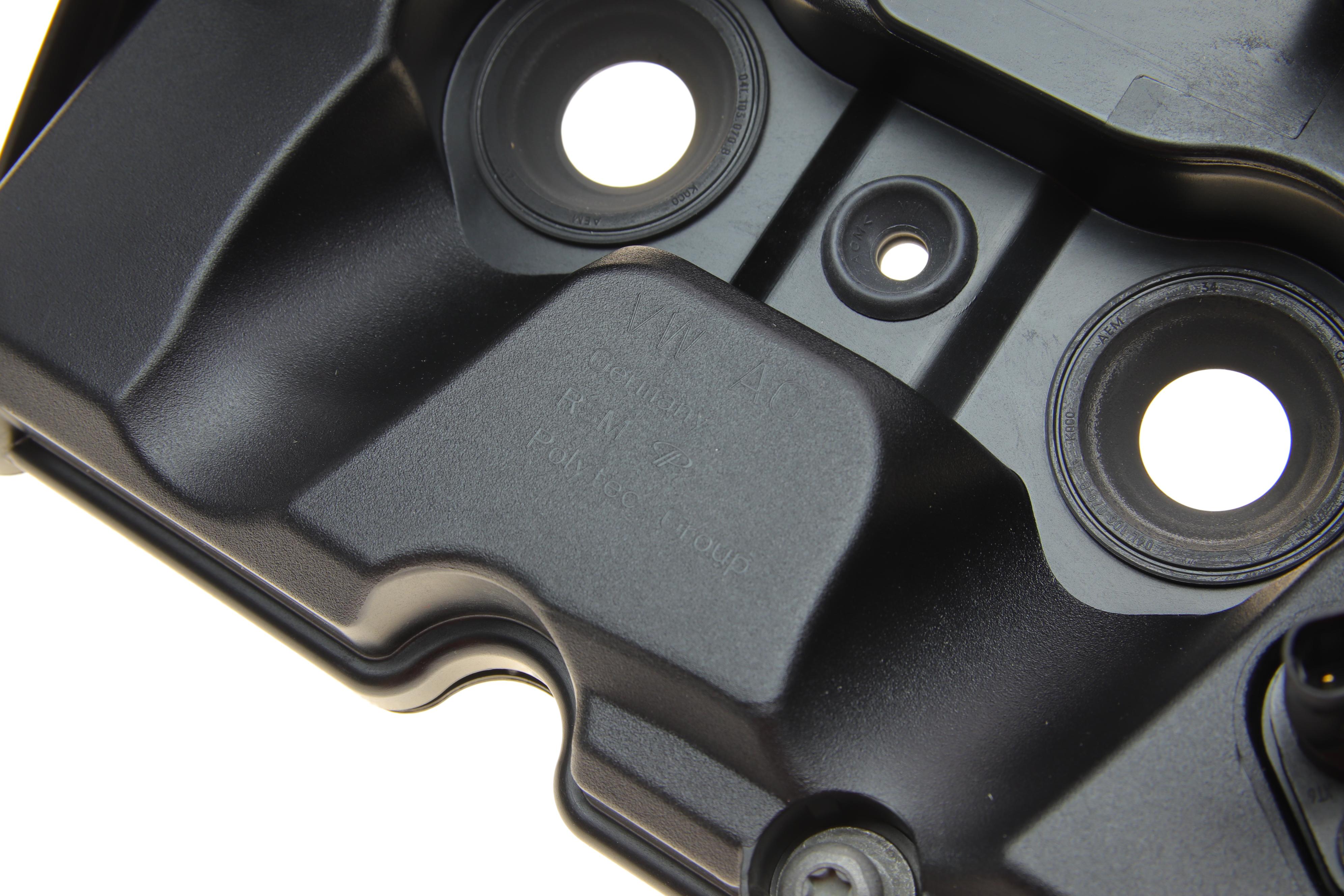 Кришка клапанів VW T6/Crafter 2.0TDI 16- (всередині OE)