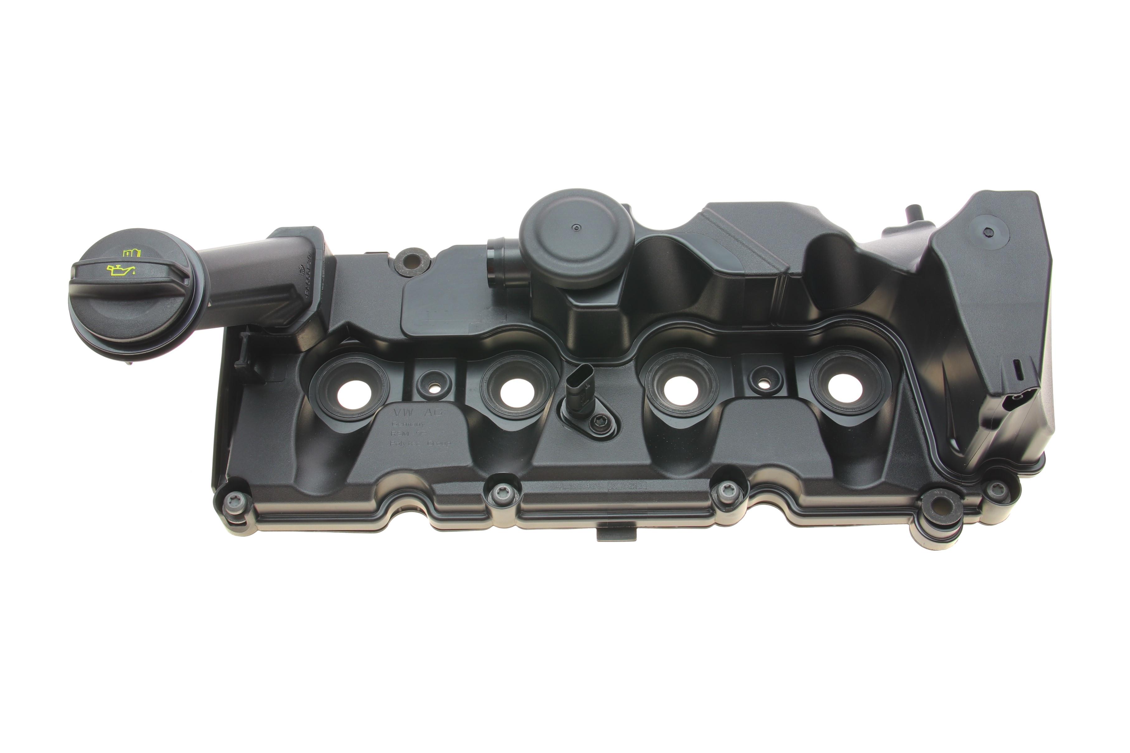 Кришка клапанів VW T6/Crafter 2.0TDI 16- (всередині OE)