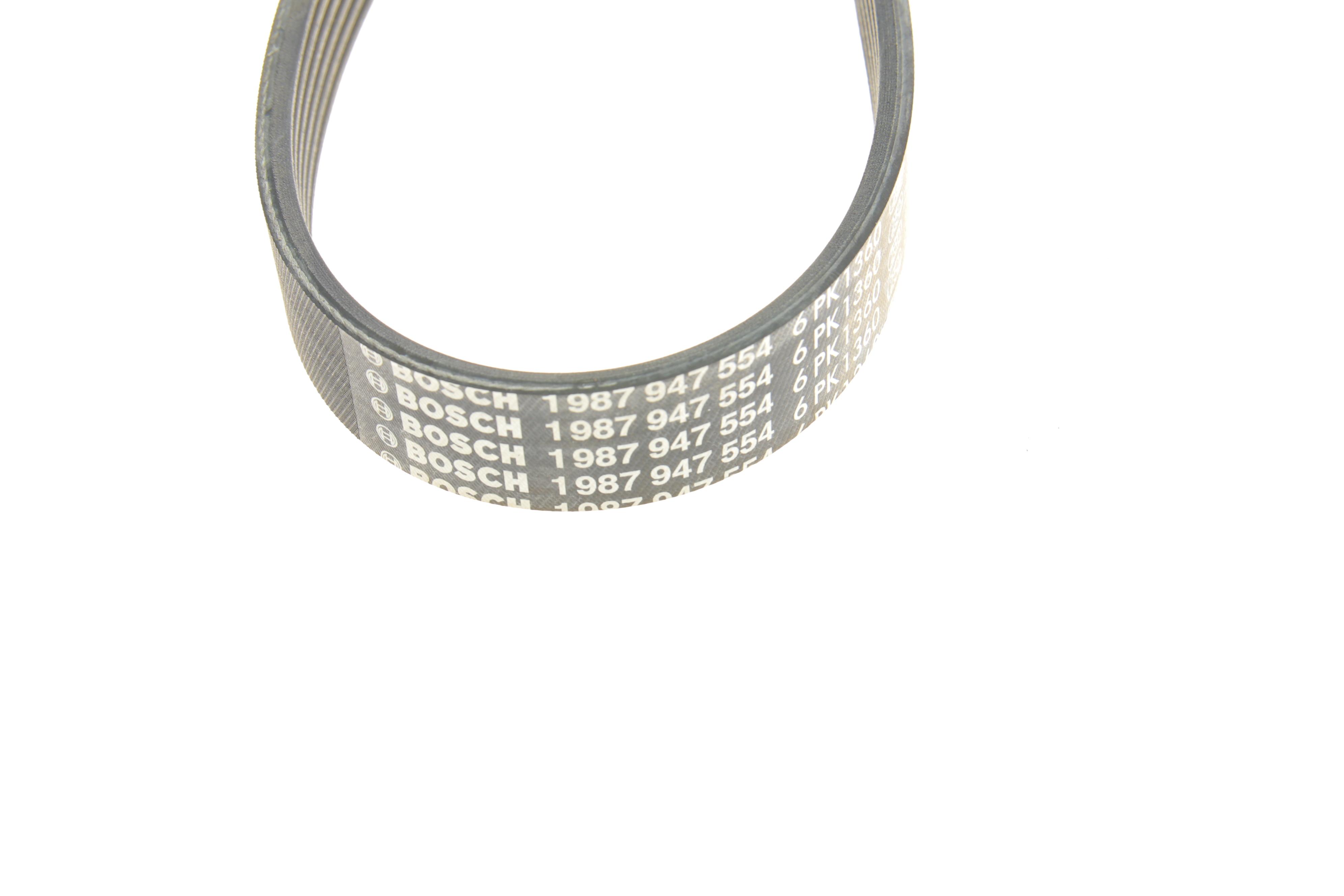 Ремінь генератора Fiat Scudo 1.6D Multijet 07-/Ford Focus 1.8CDTi 04-12/Opel Corsa 06- (6PK1360)