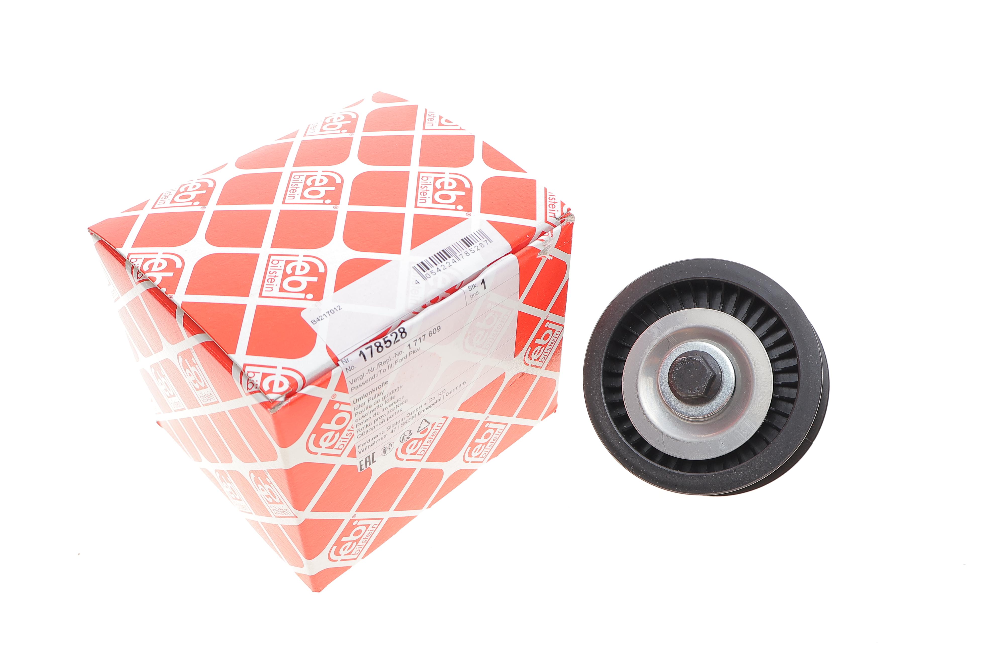 Ролик генератора Ford Transit 2.2 TDCI 11- (паразитний)