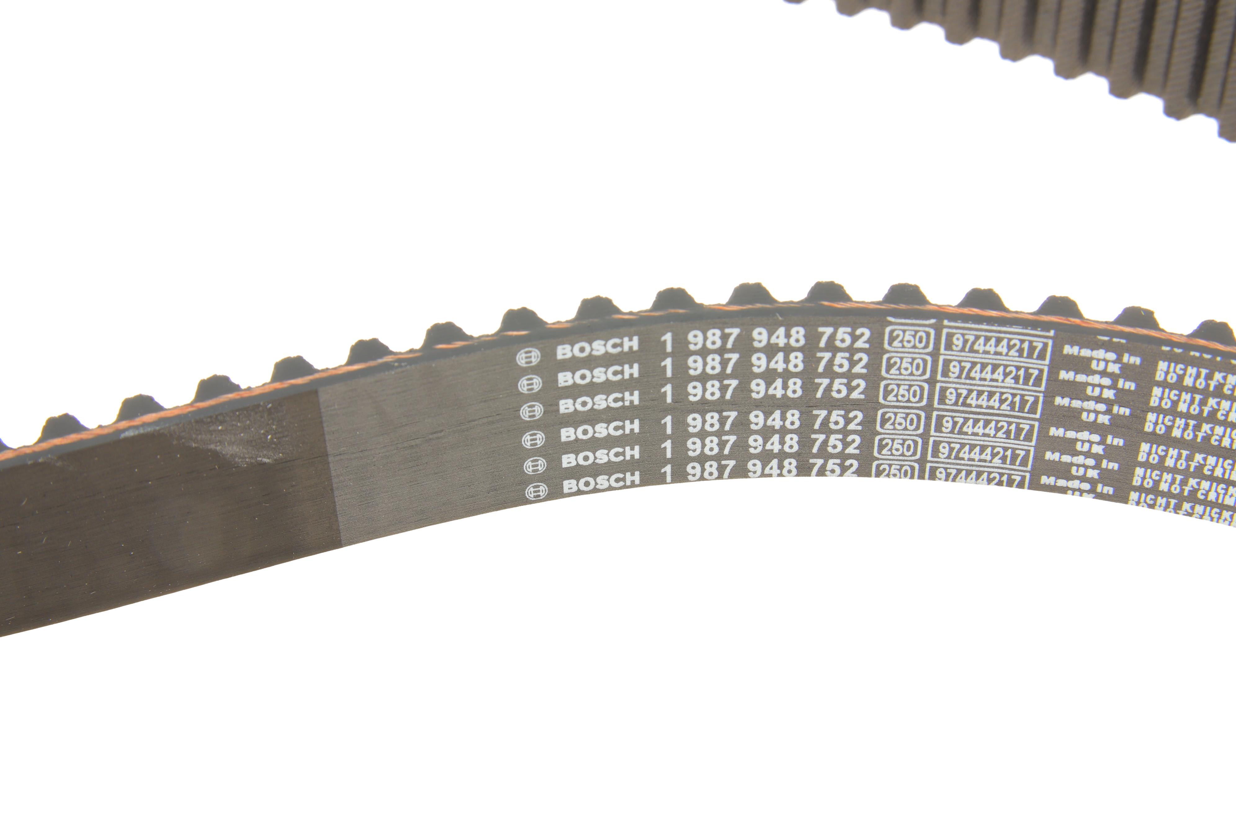 Ремінь ГРМ Audi 100/A4/A6/A8 2.6/2.8 96-01 (25.4x239z)