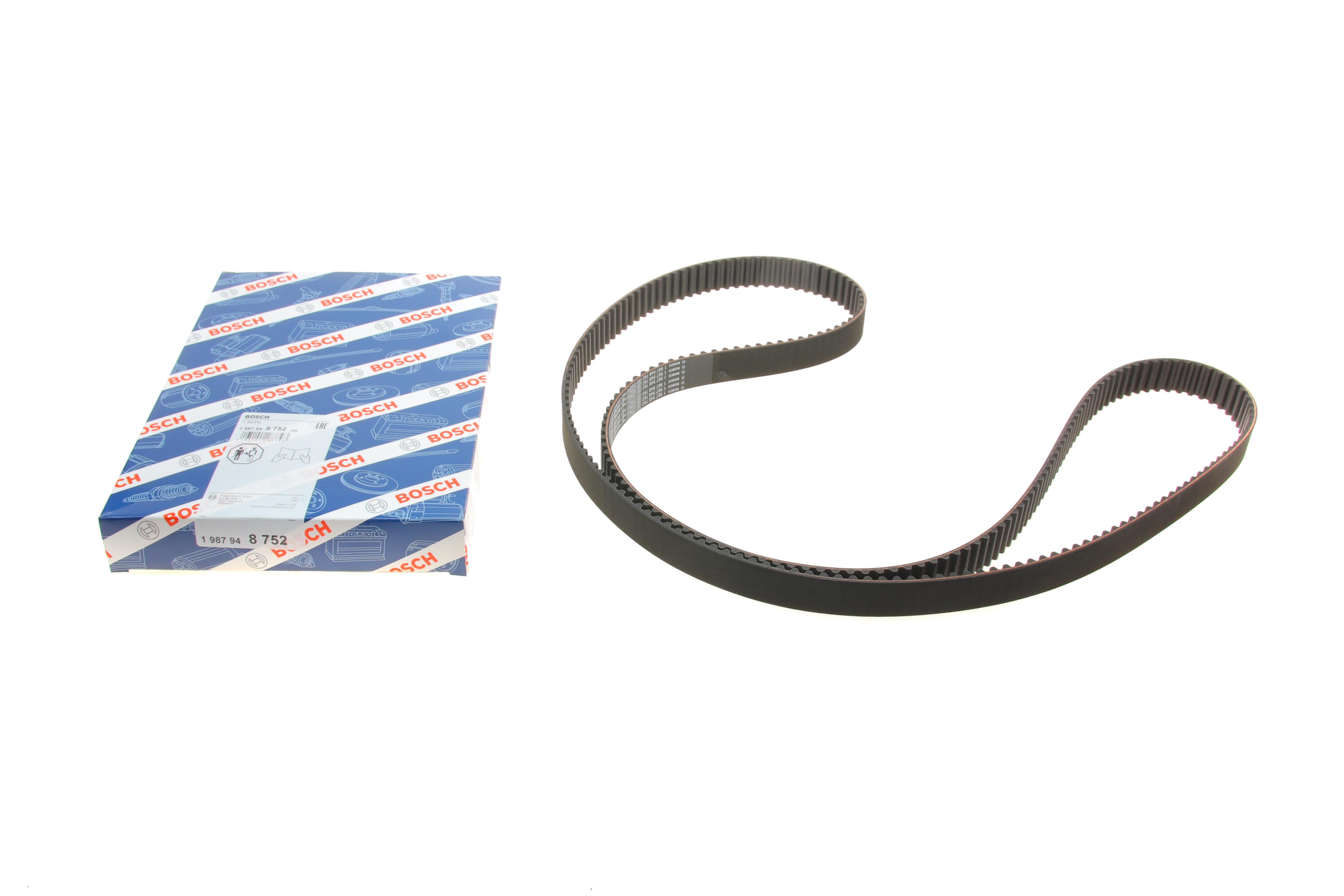 Ремінь ГРМ Audi 100/A4/A6/A8 2.6/2.8 96-01 (25.4x239z)