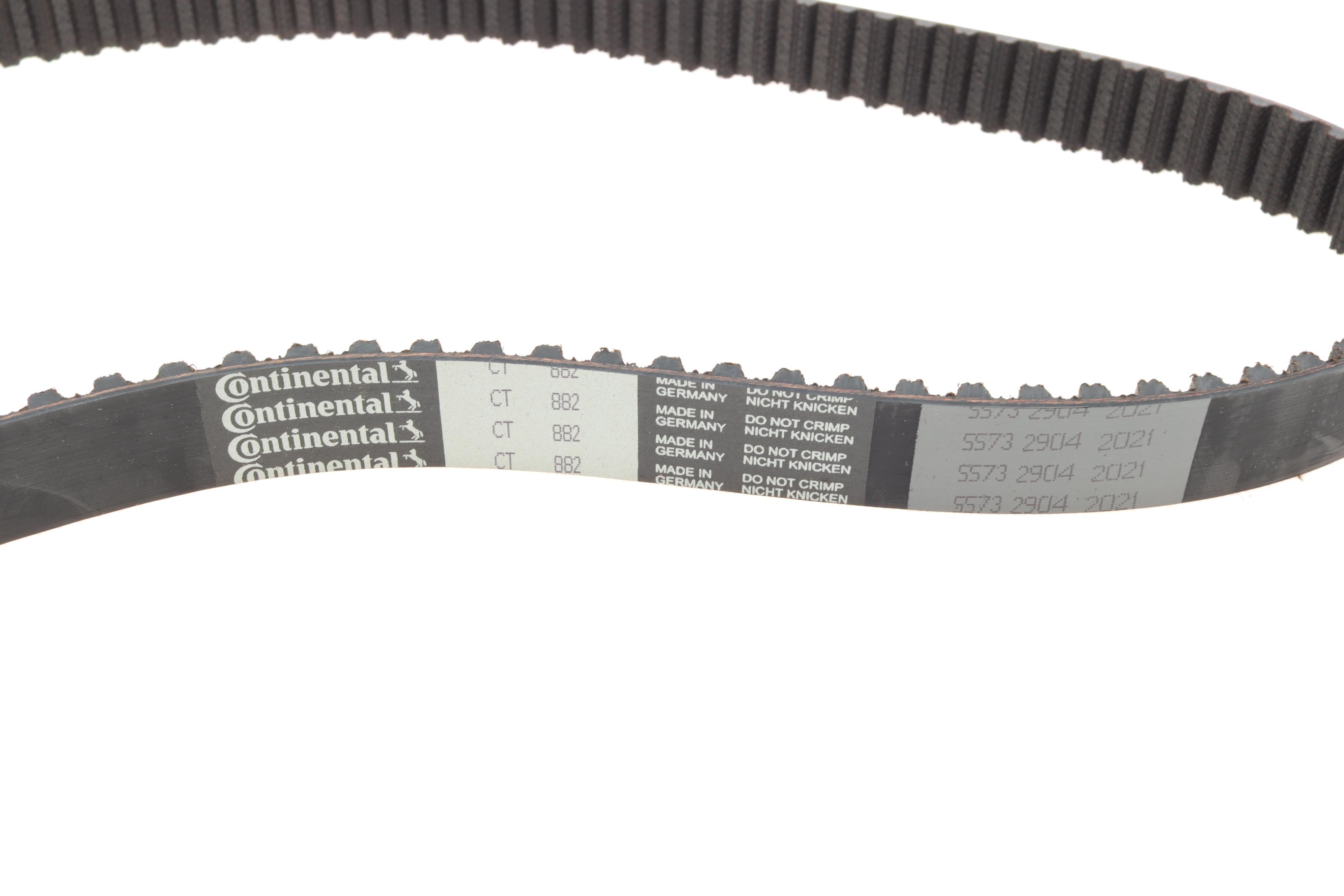 Комплект ГРМ Ford Escort/Fiesta/Mondeo 1.8 TD 89-00 (20/22x116/85z)