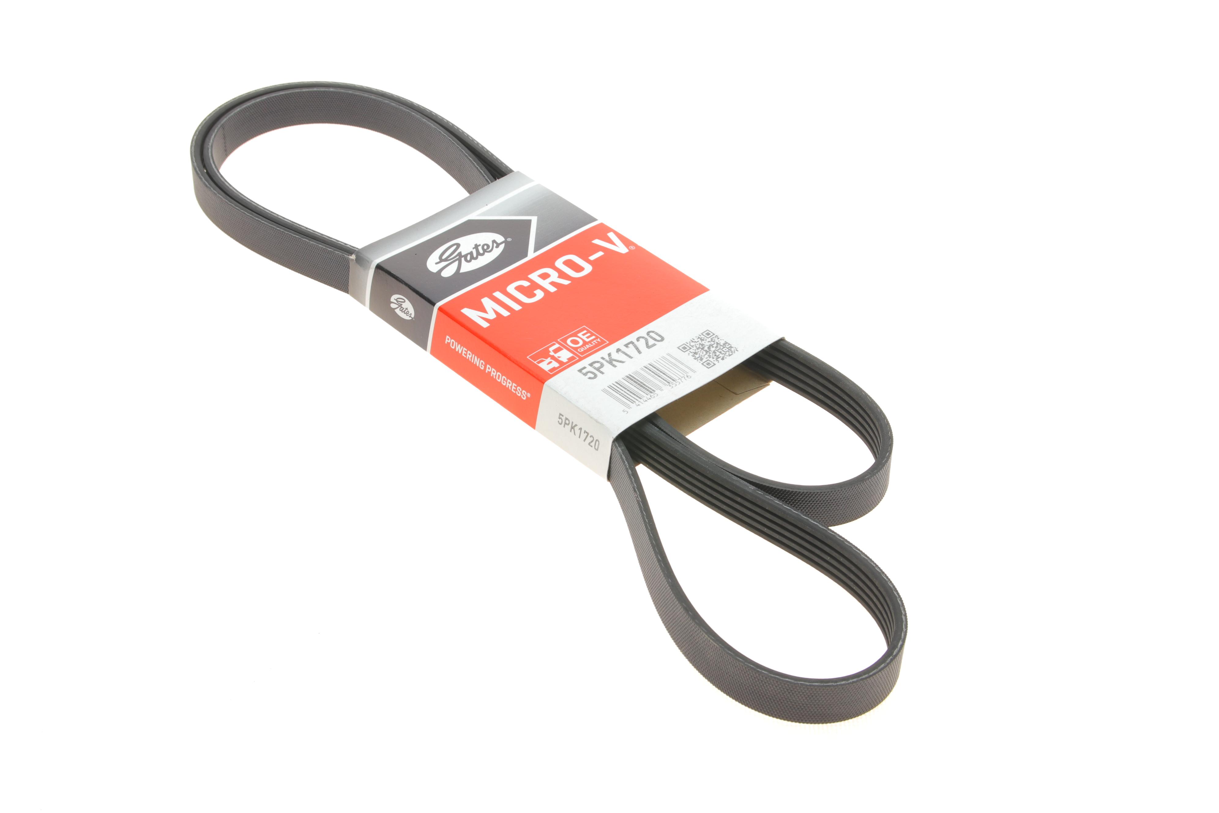 Ремінь генератора MB A-class (W168) 9801 OM668