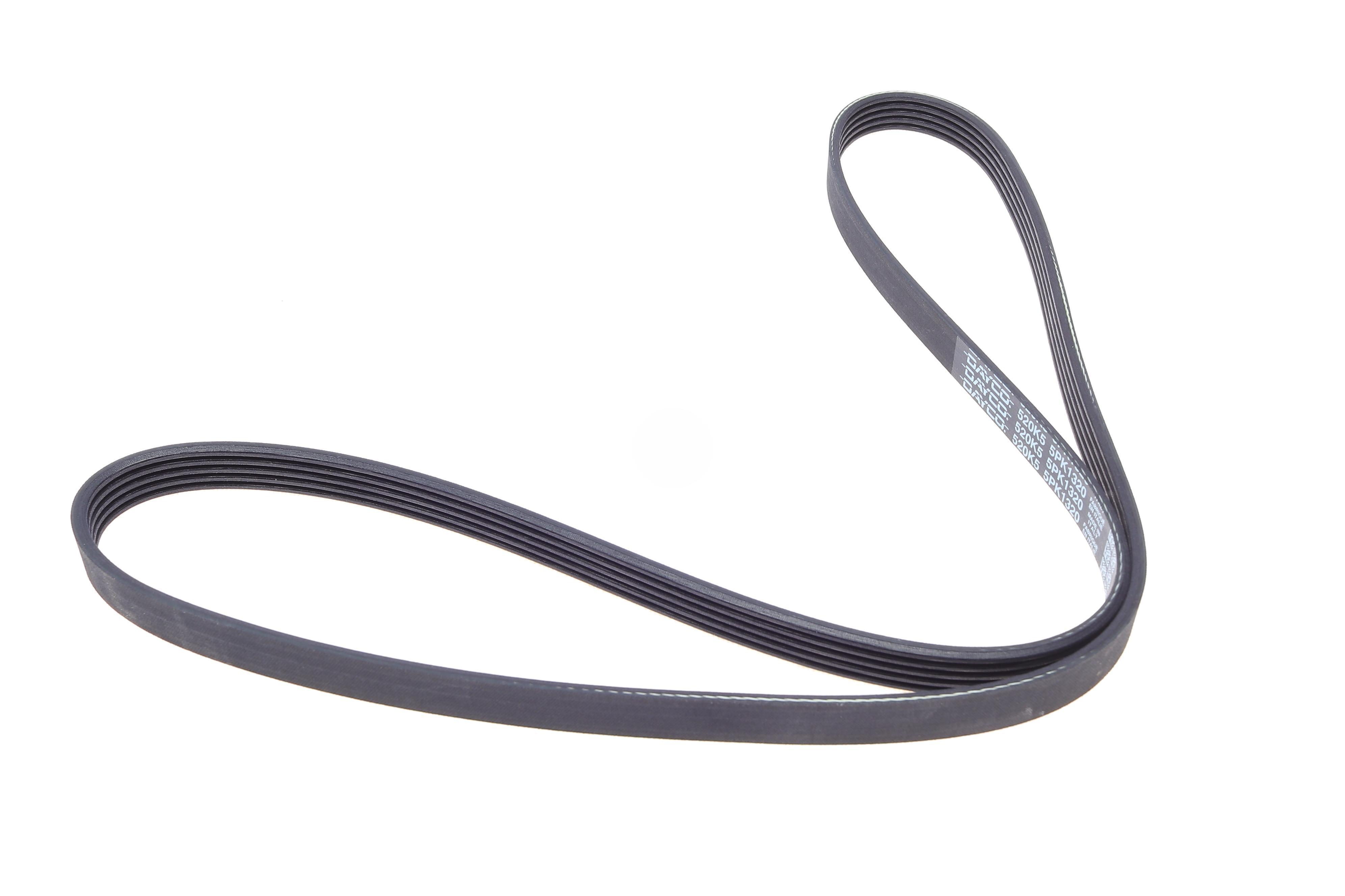 Ремінь генератора Mitsubishi Carisma 1.8 95-06/ Galant VI 2.0/2.4 GDI 96-04