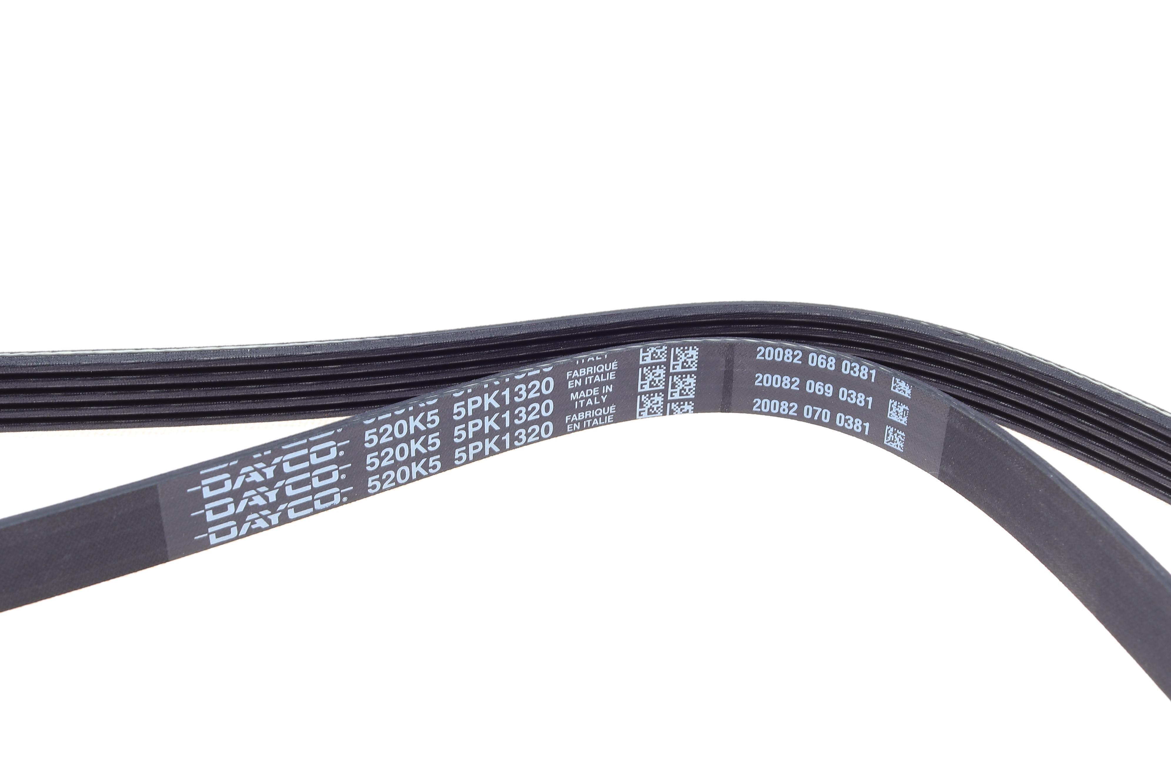 Ремінь генератора Mitsubishi Carisma 1.8 95-06/ Galant VI 2.0/2.4 GDI 96-04