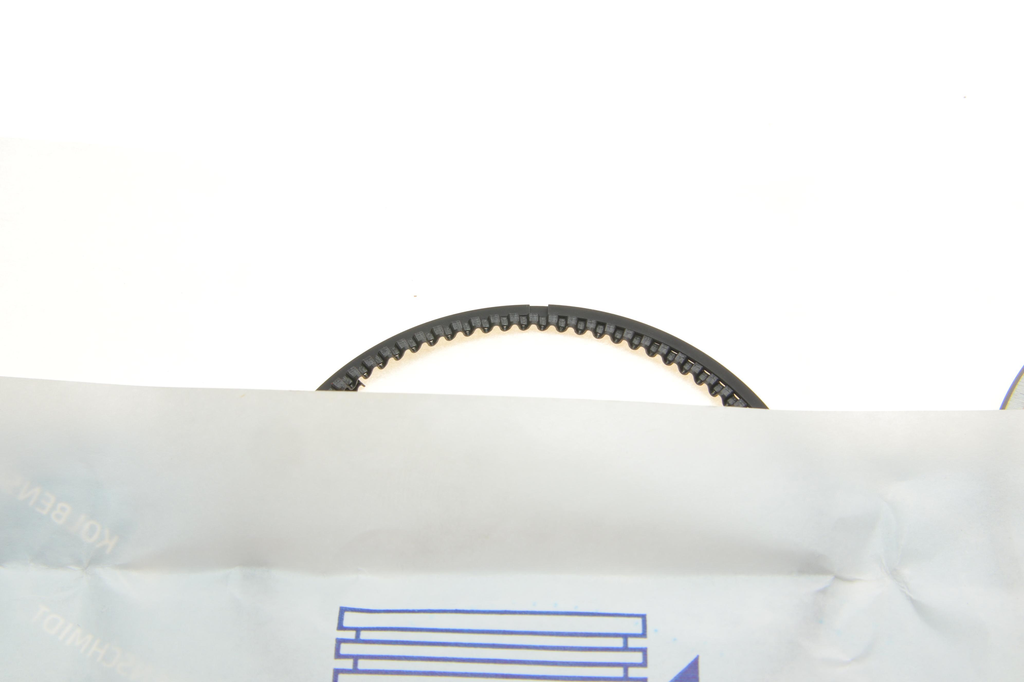 Кільця поршневі Skoda Fabia/VW Golf V/VI/Passat 1.4 TSI 05-14 (76.50mm/STD) (2-1.5-1.2)