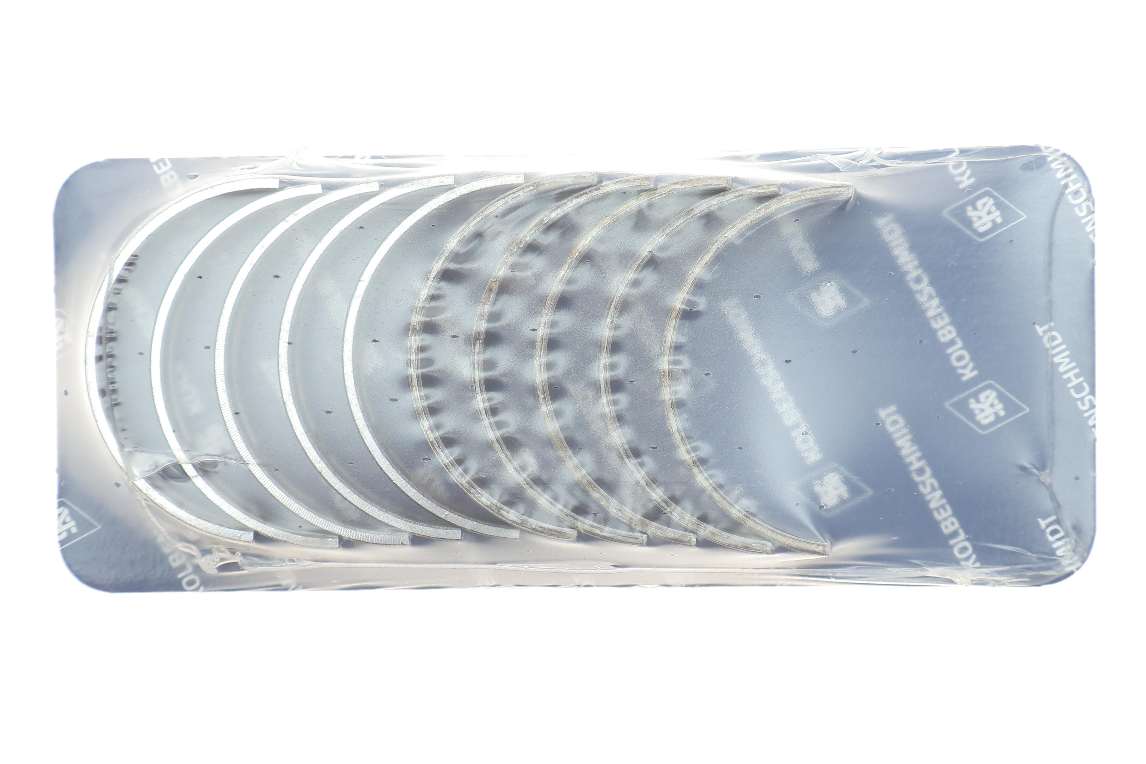 Вкладиші корінні Renault Trafic/Opel Vivaro 2.0dCi 06- (+0.50)