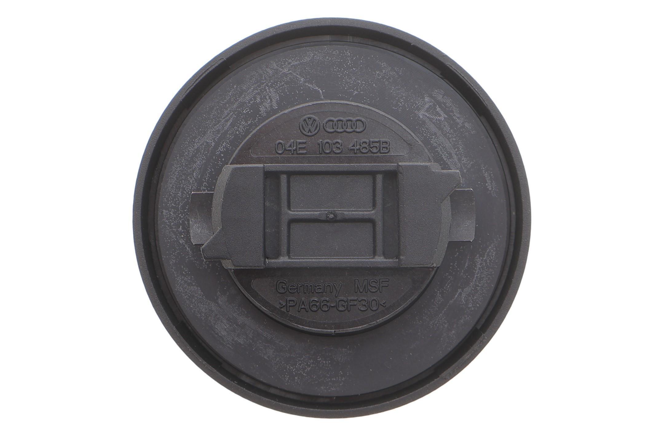 Кришка горловини маслозаливної VW Caddy III/IV/Golf VI/VII 1.2TSI/1.4TSI 10-