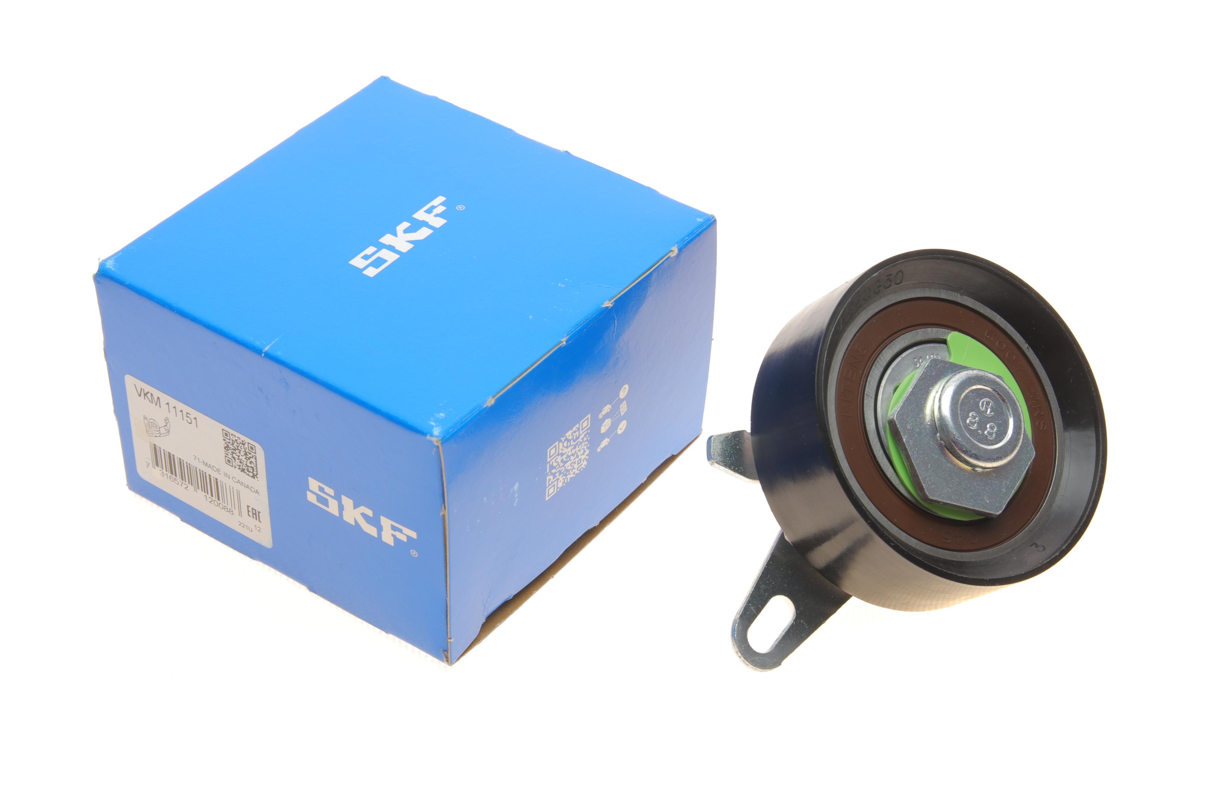 Ролик ГРМ VW Passat 2.5TDI 97-08 (натяжний) (73х27)