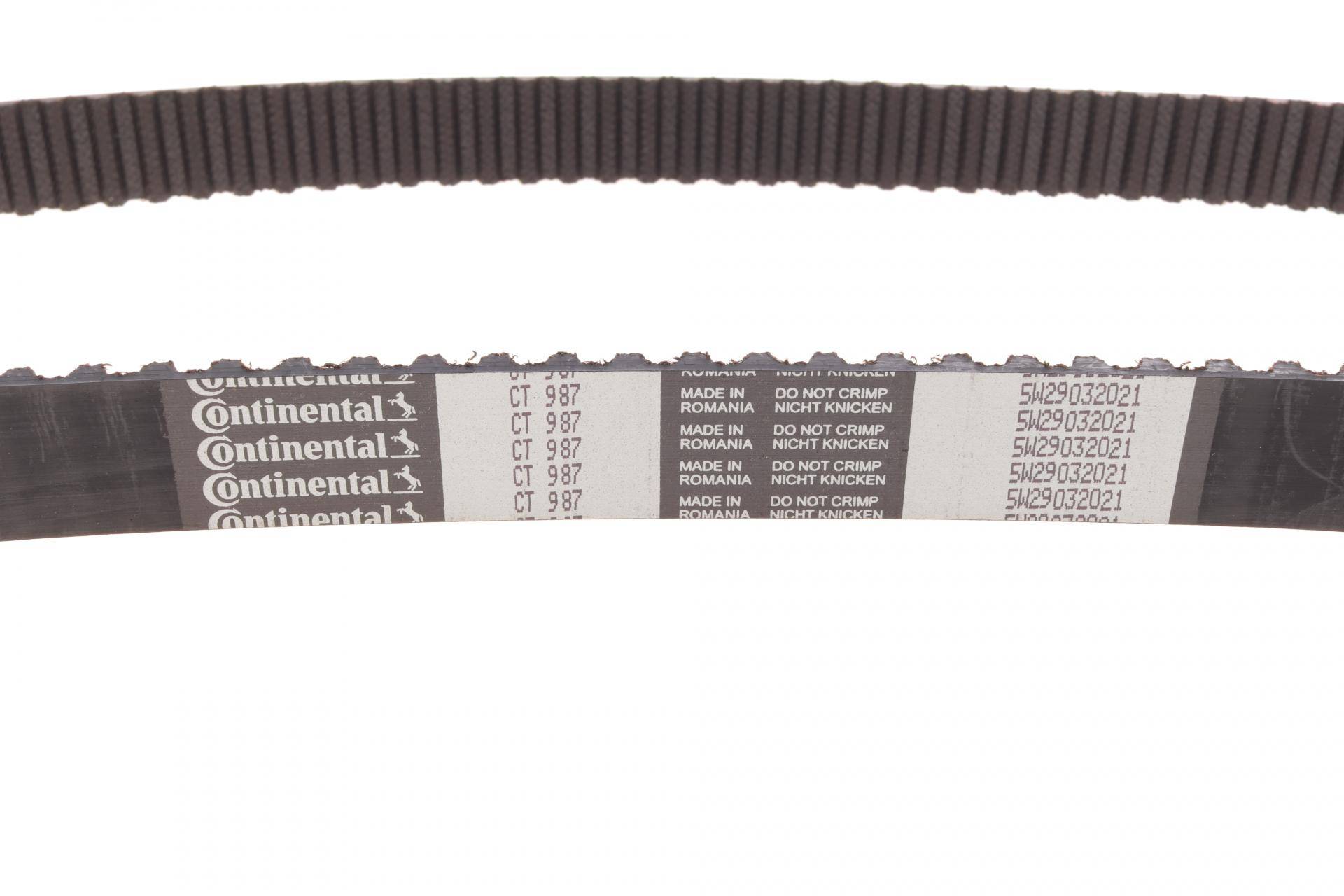 Комплект ГРМ Citroen Berlingo/Jumpy/Peugeot 307/406 2.0HDi 99-11/Fiat Scudo 2.0JTD 99-06 (25x141z)