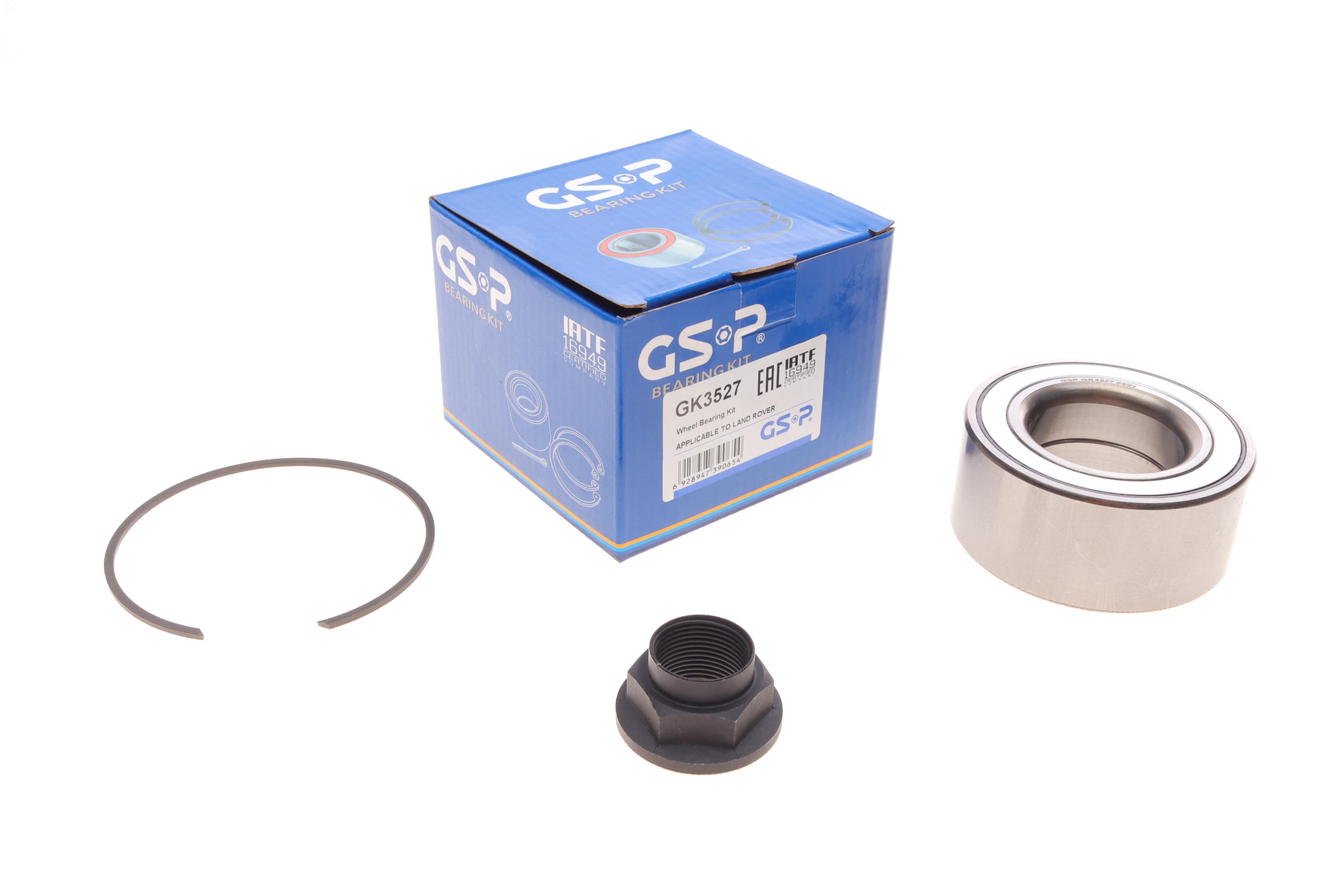 Підшипник маточини (передньої) Land Rover Freelander 1.8i 16V/2.0DI 98-00 (82.5x44x37)