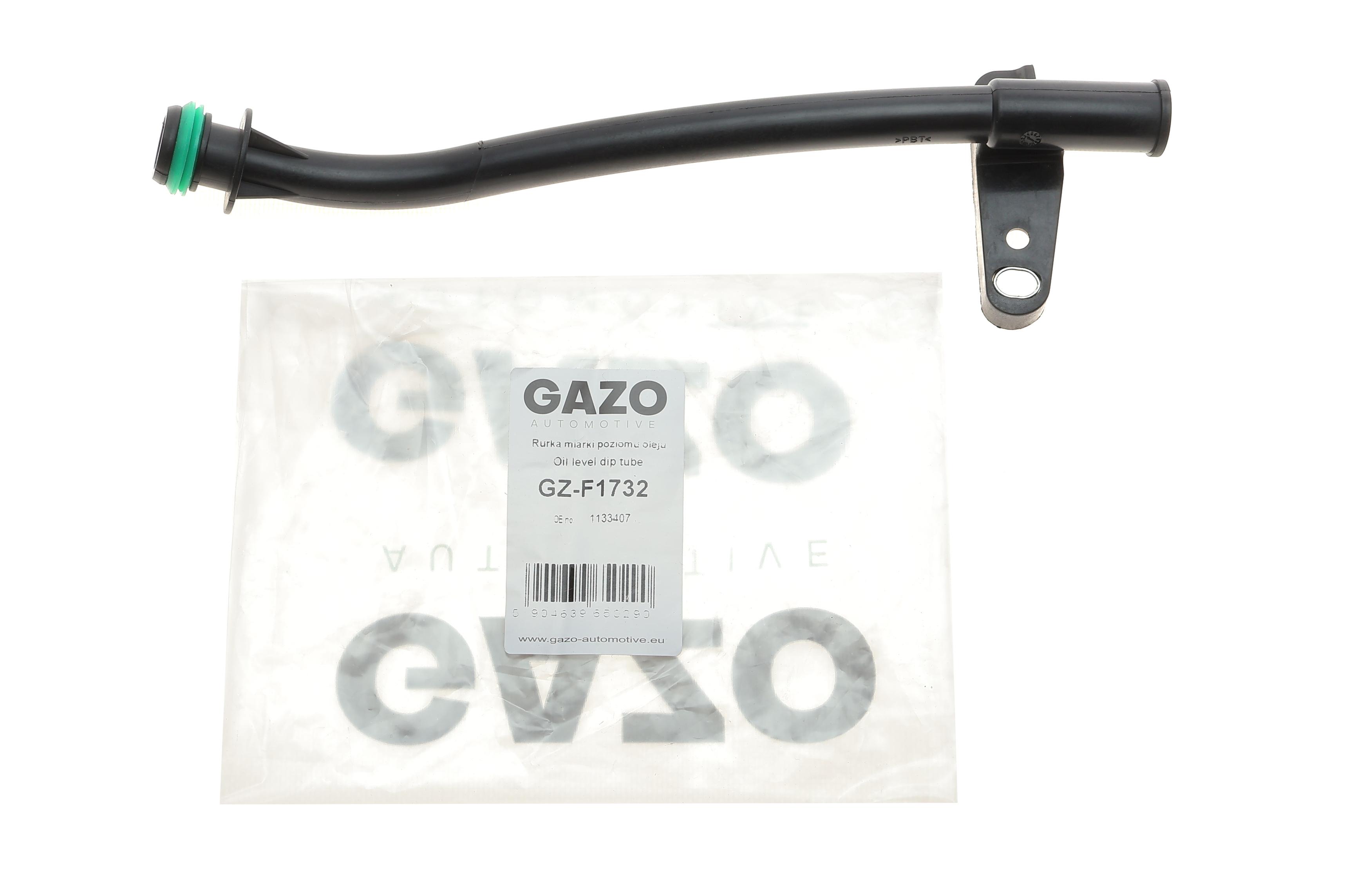 Втулка щупа масляного направляюча Ford Transit Connect 1.8 TDCi 02-13