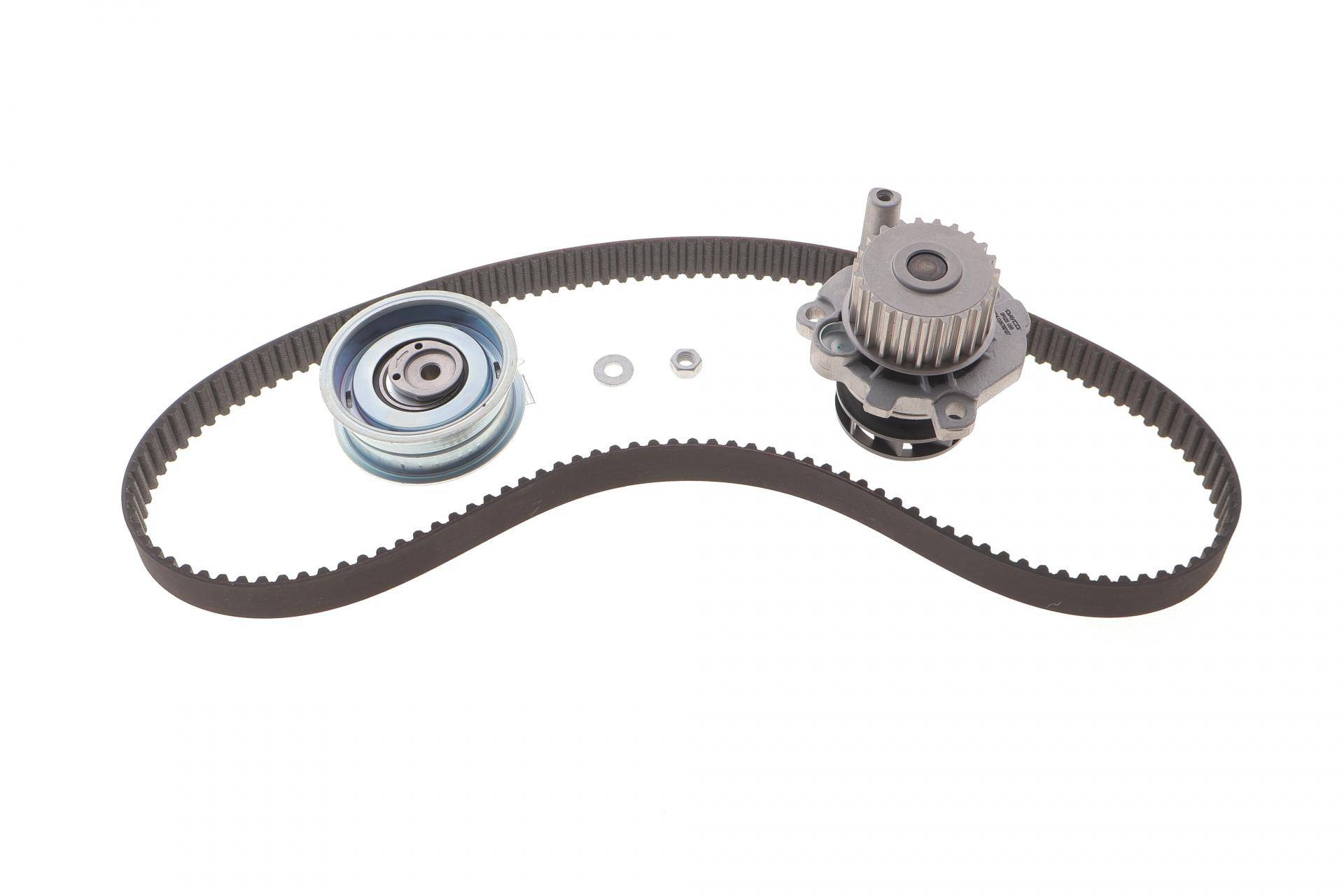 Комплект ГРМ + помпа VW Caddy III 2.0 EcoFuel 06-15