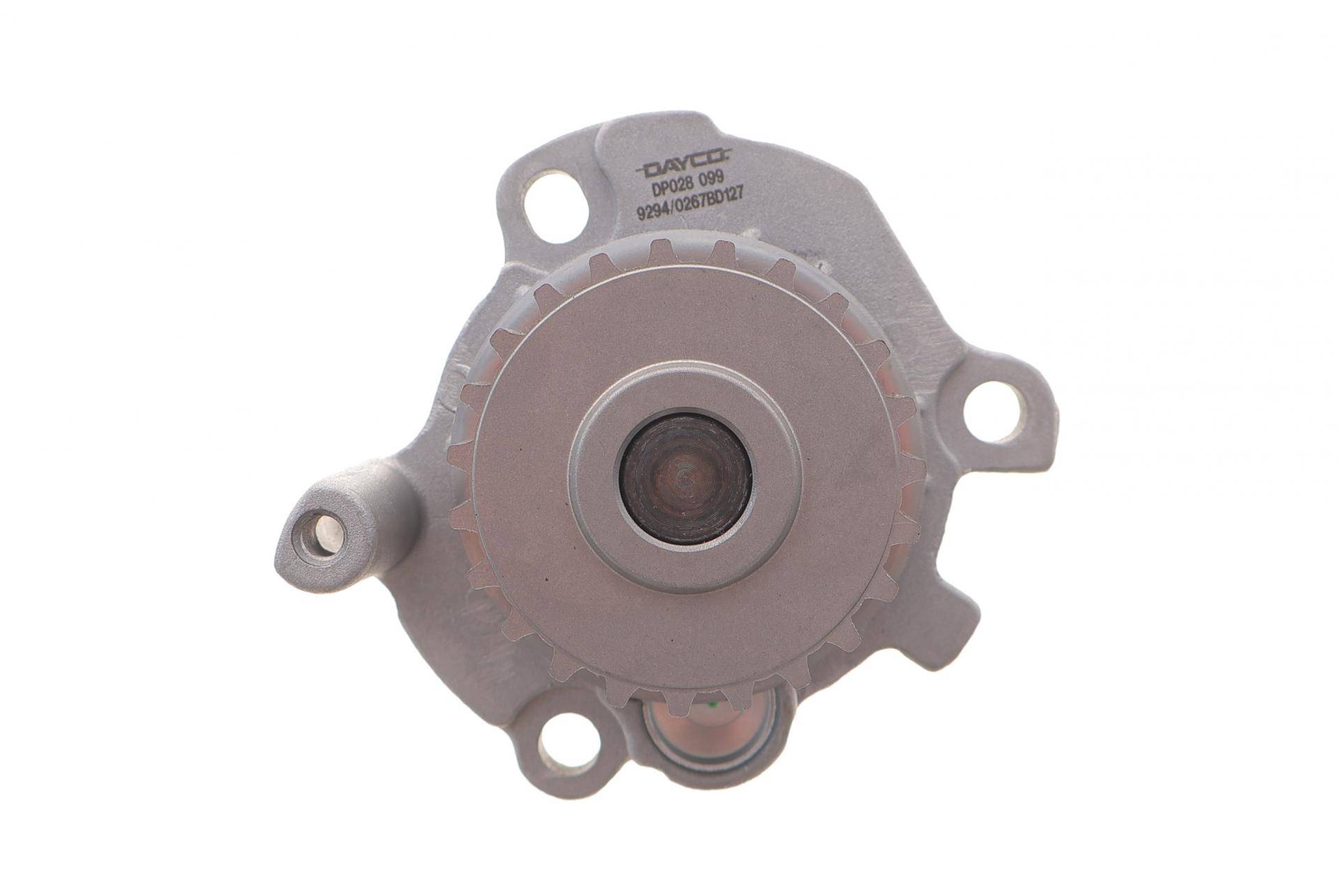 Комплект ГРМ + помпа VW Caddy III 2.0 EcoFuel 06-15