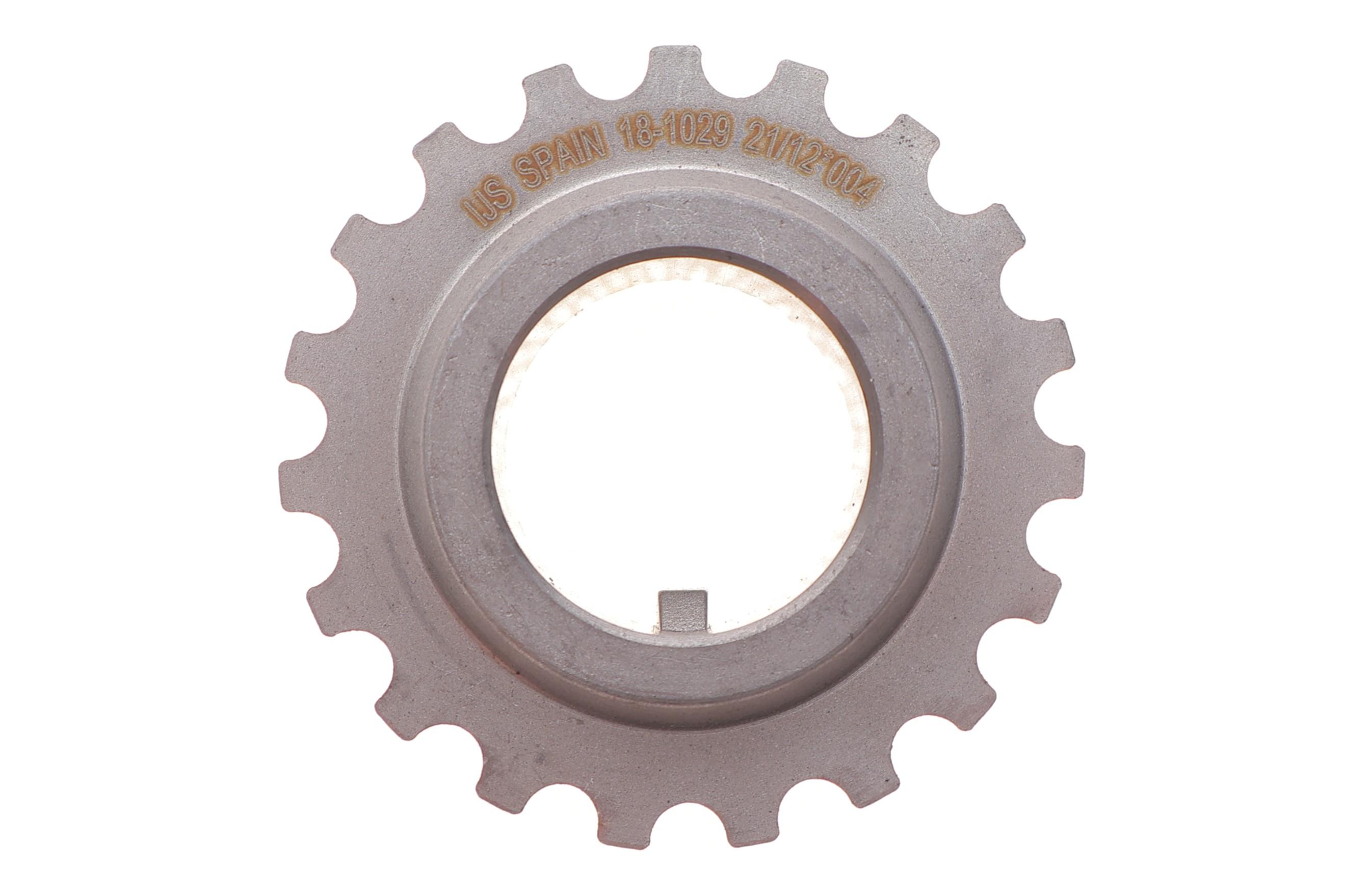 Шестерня колінвалу Renault Kangoo 1.4/1.6 01-