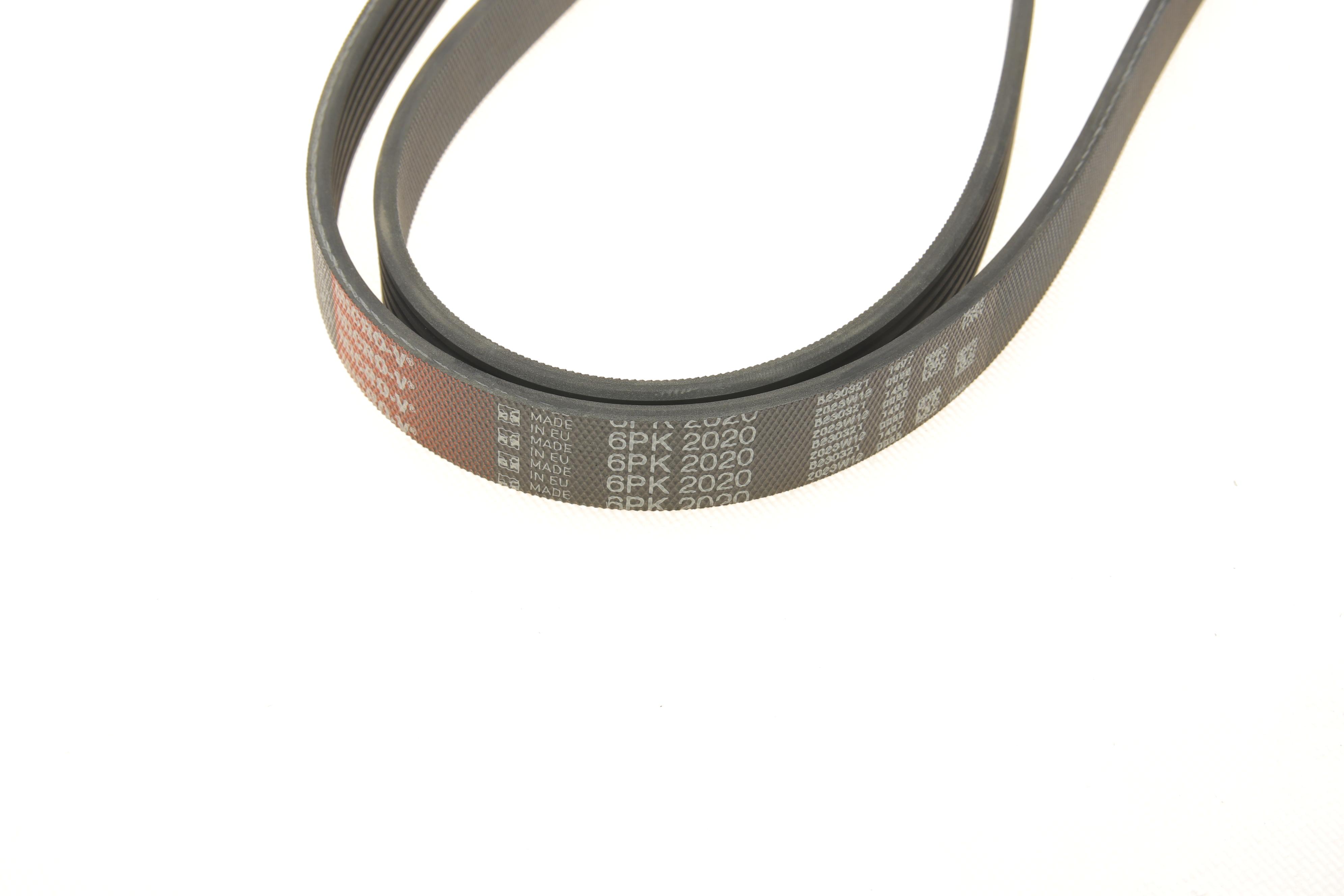 Ремінь генератора MB Vito OM601/602 (AC)/ M111 (PS)