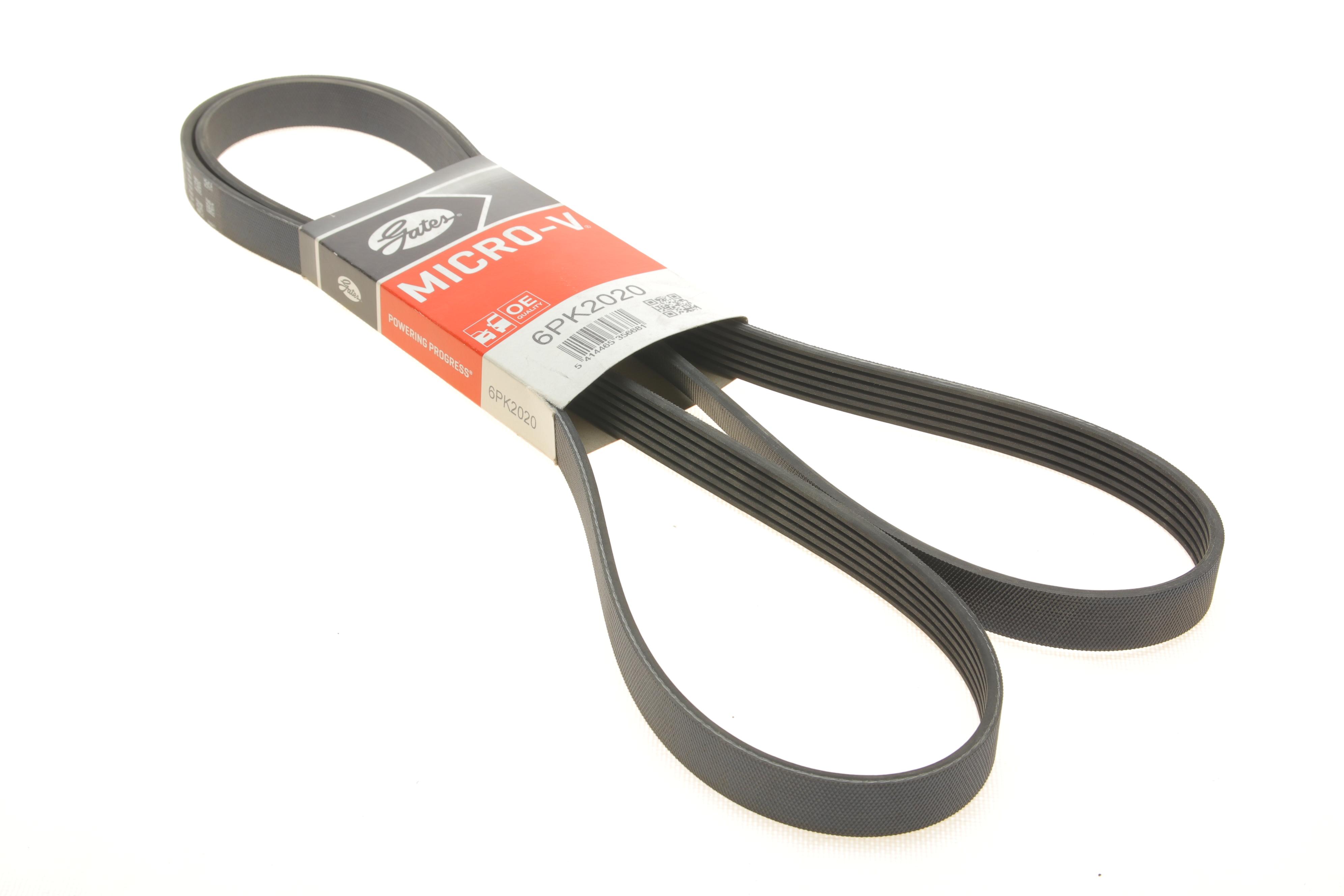 Ремінь генератора MB Vito OM601/602 (AC)/ M111 (PS)