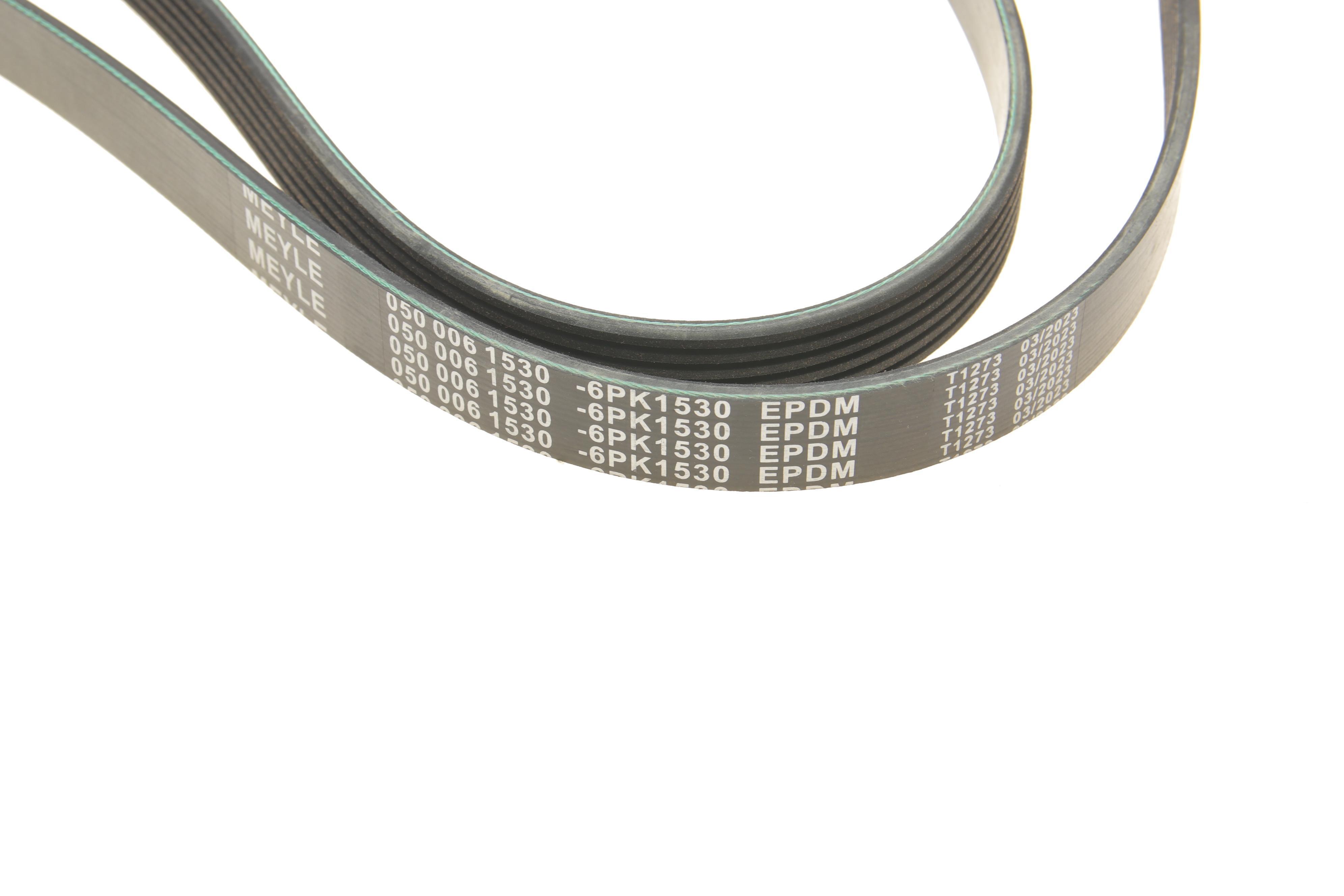 Ремінь генератора Opel Astra F/Corsa B/Vectra B 1.4-1.8 94-03 (6PK1530)