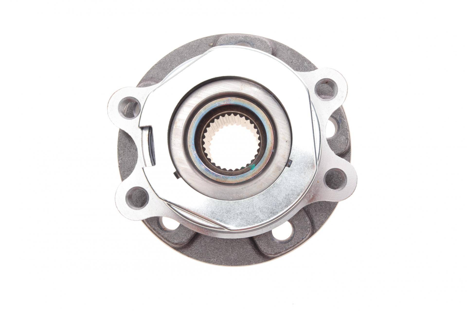 Підшипник маточини (передньої) Opel Vivaro/Renault Trafic III 1.6 CDTI 14- (+ABS)