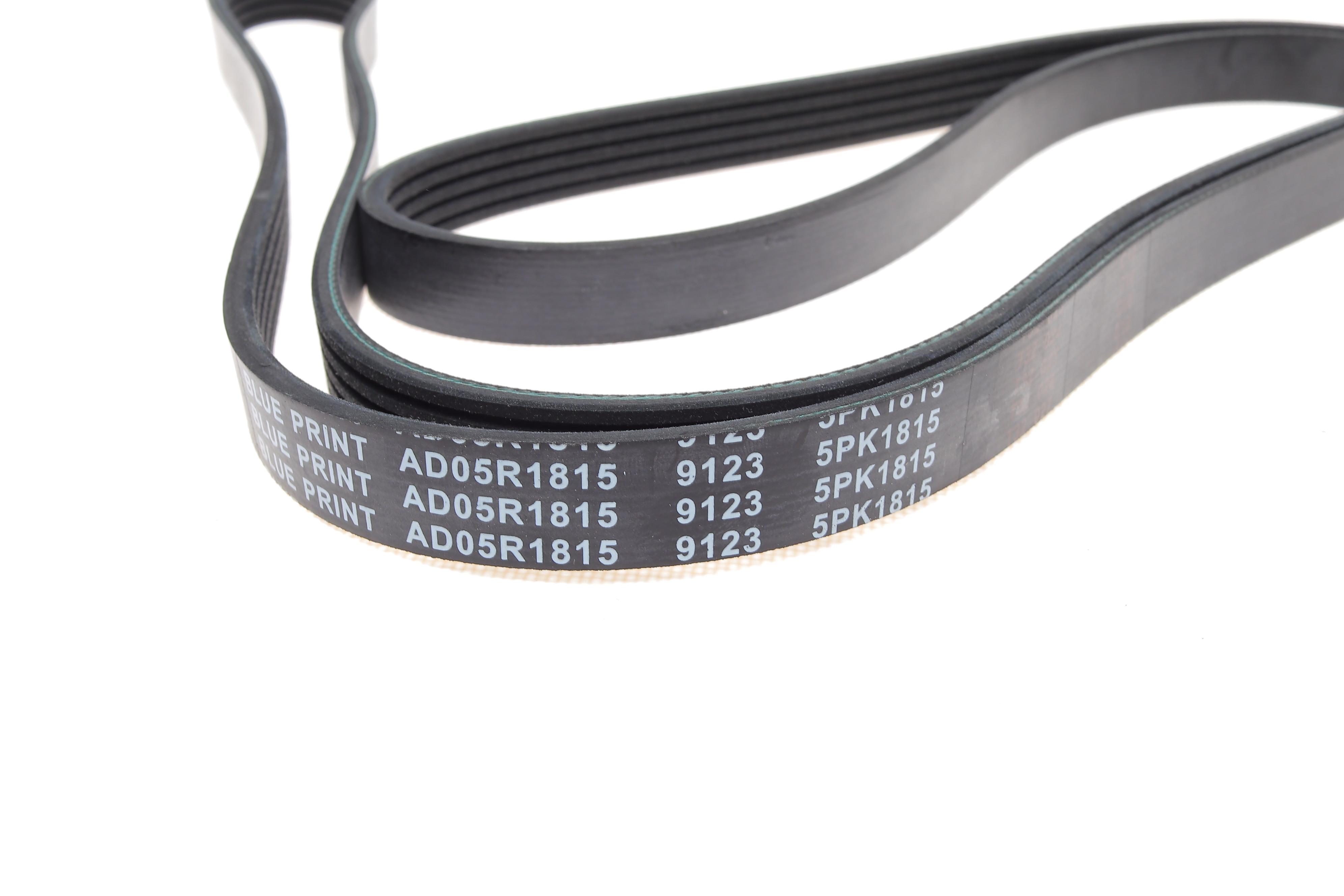 Ремінь генератора BMW 5 (E39)/Opel Omega B 2.5TD 94-03/ Hyundai i30/ Kia Rio 1.1-1.6 CRDi 05-