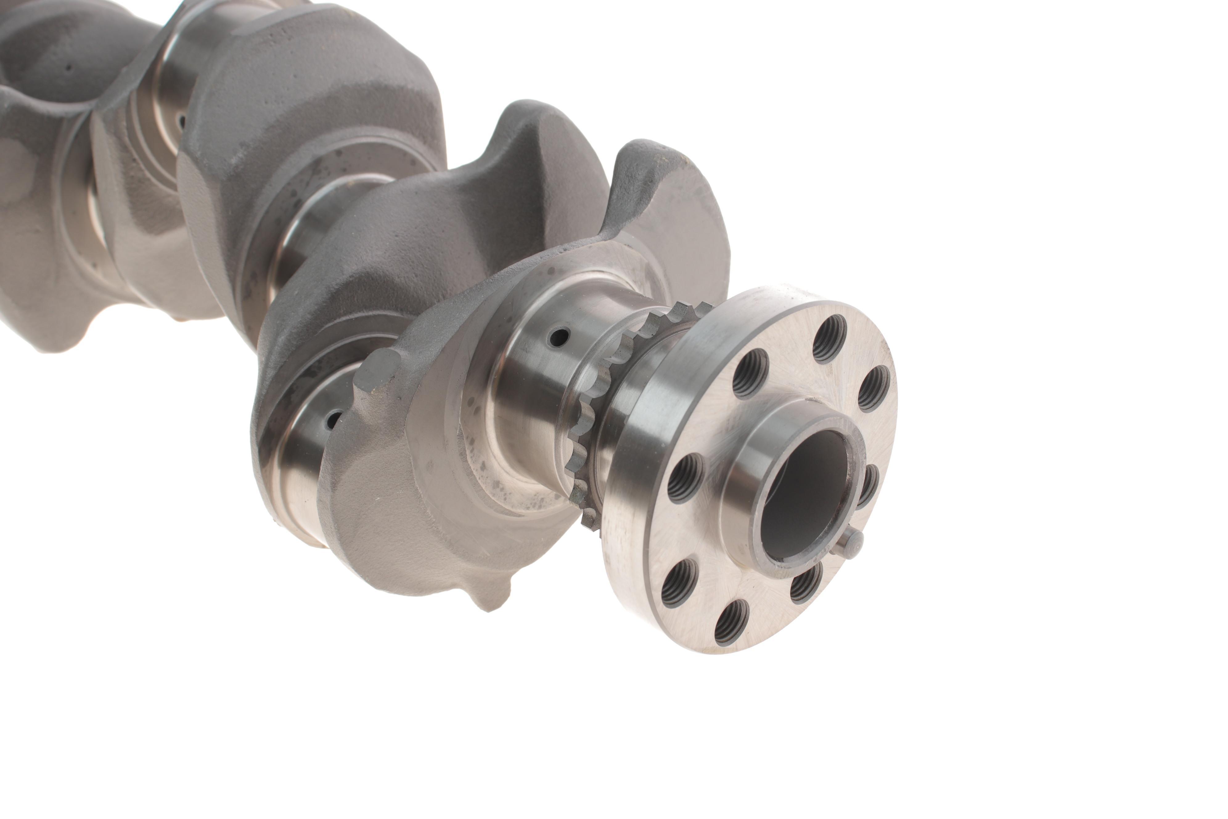 Колінчастий вал BMW 3 (E90-E93)/4 (F33/F83)/5 (F10/F11)/X3 (F25)/X5 (E70/F85) 3.0D N57 12-20 (підсилений)