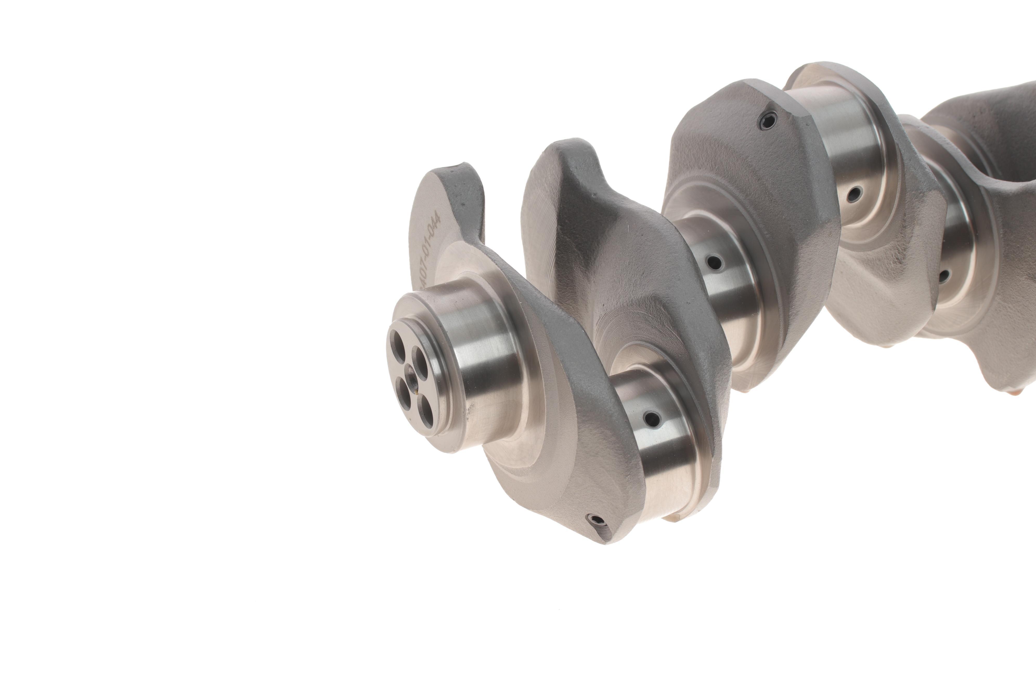 Колінчастий вал BMW 3 (E90-E93)/4 (F33/F83)/5 (F10/F11)/X3 (F25)/X5 (E70/F85) 3.0D N57 12-20 (підсилений)