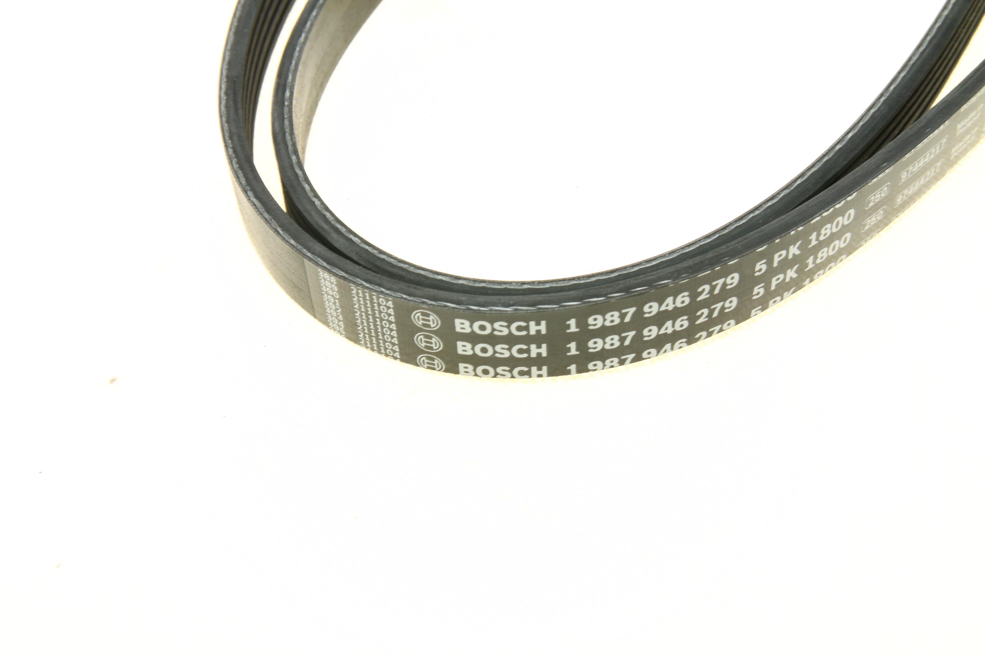 Ремінь генератора Hyundai Accent/Kia Rio 1.5 CRDi 05- (5PK1800)