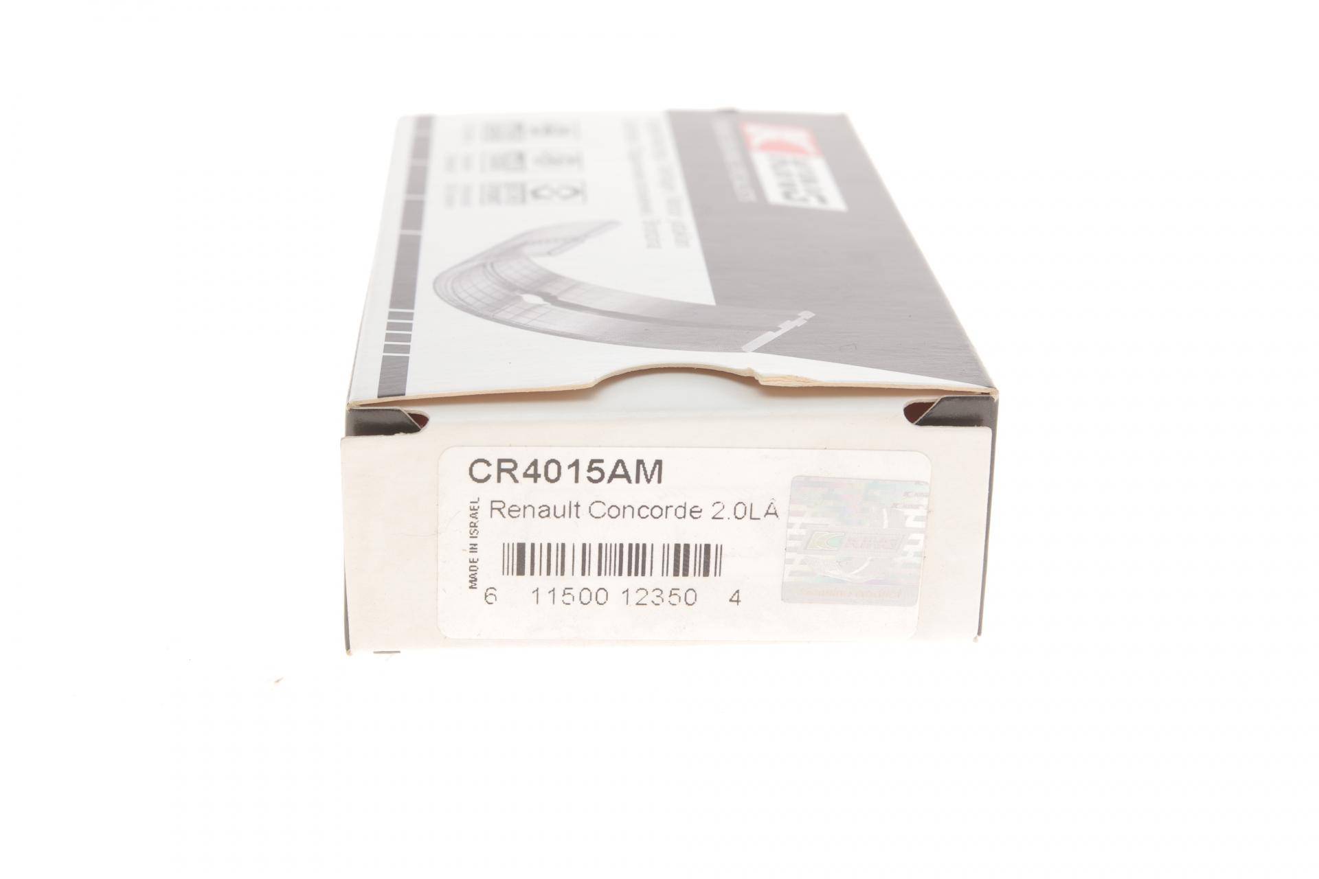 Вкладиші шатунні Renault Master/Trafic 2.0 -98 (STD)