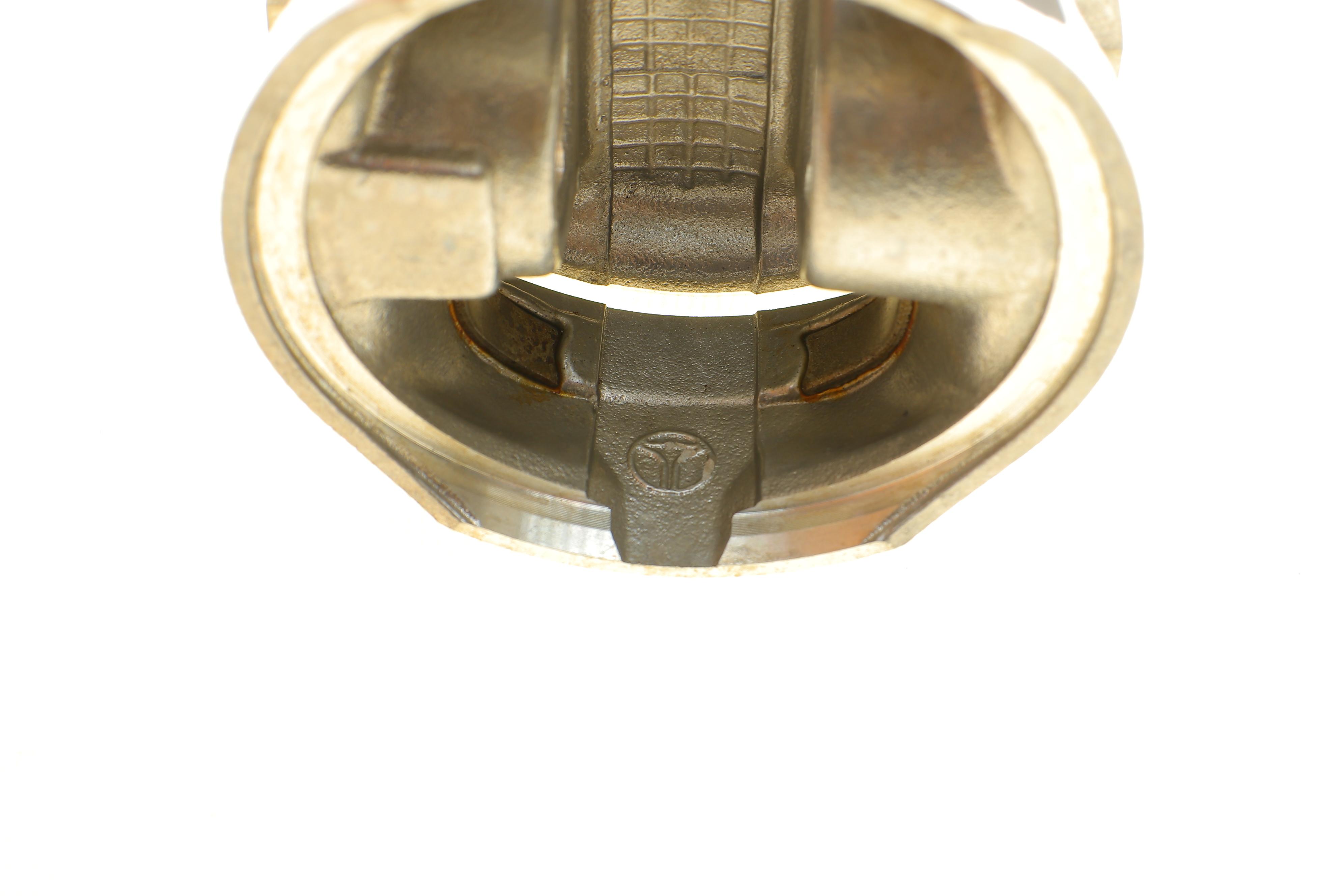 Поршень Daewoo Lanos 1.5 8V 97- (77.00mm/+0.50) (к-кт 4 шт)