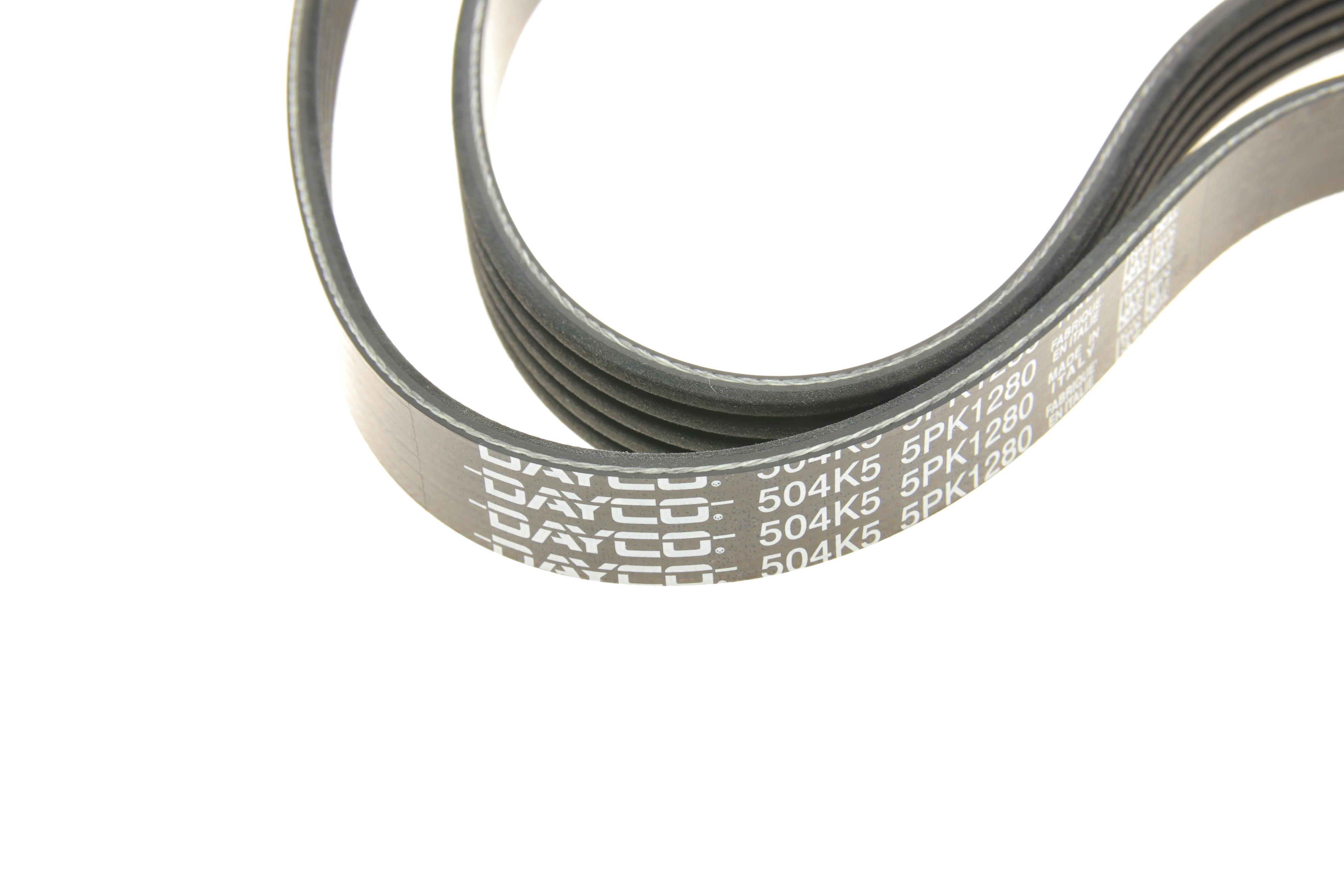 Ремінь генератора Nissan Pathfinder II 3.3 V6 97-04