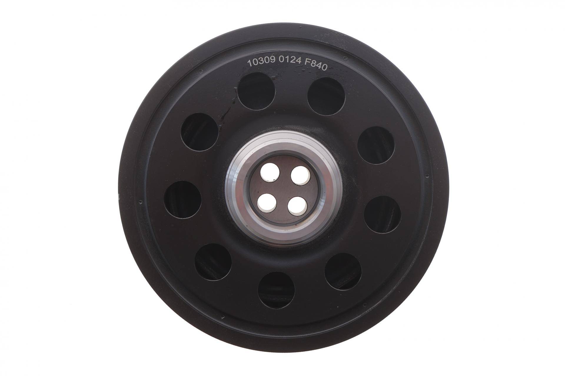 Шків колінвалу BMW 1/3/X1/X3 2.0D 04- (6PK)