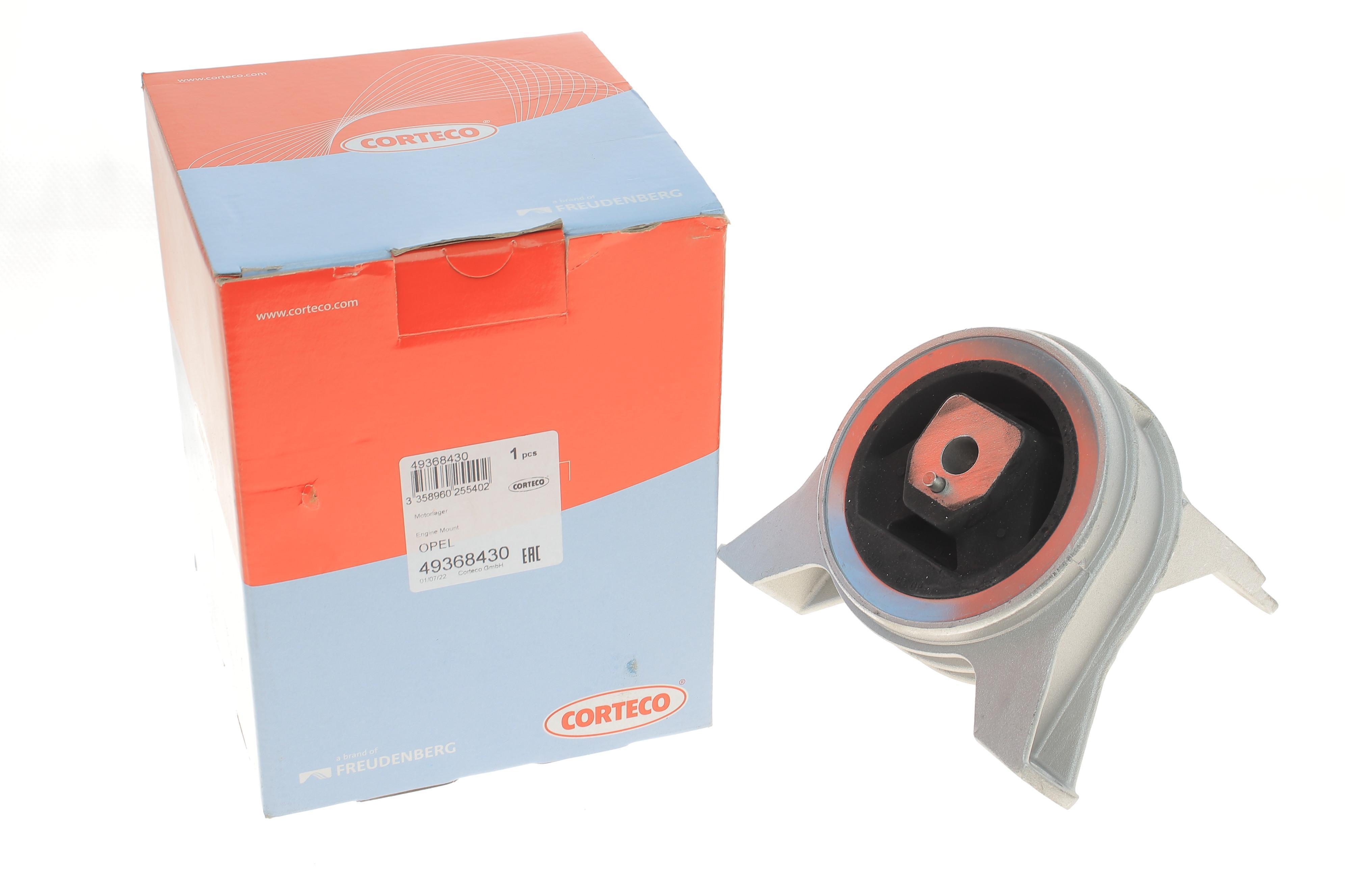 Подушка двигуна (передня) (R) Opel Astra H 04-10/Zafira B 1.9 CDTi 05-15