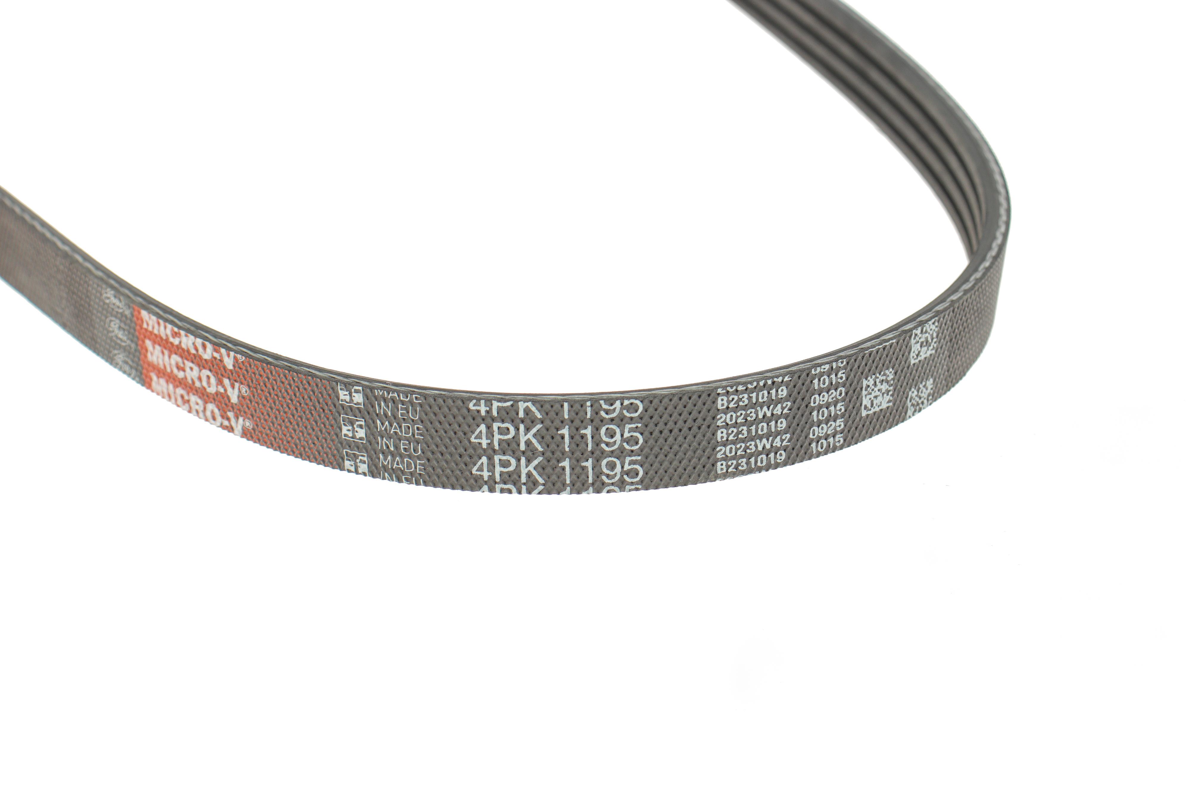 Ремінь генератора Renault Rapid 1.4i 91-98