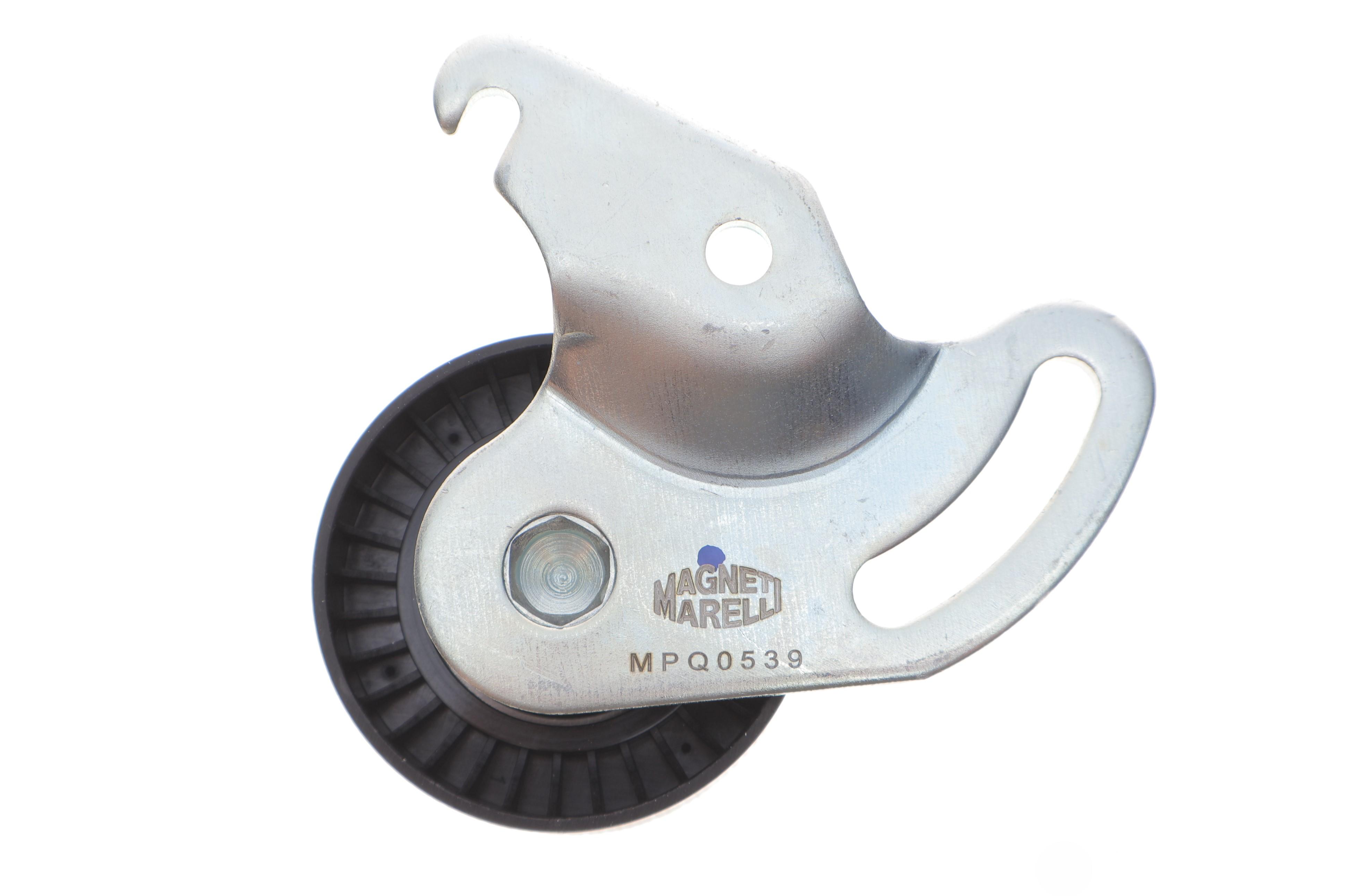 Ролик генератора Renault Kangoo 1.5dCi (натяжний) (65х26) (MPQ0539)