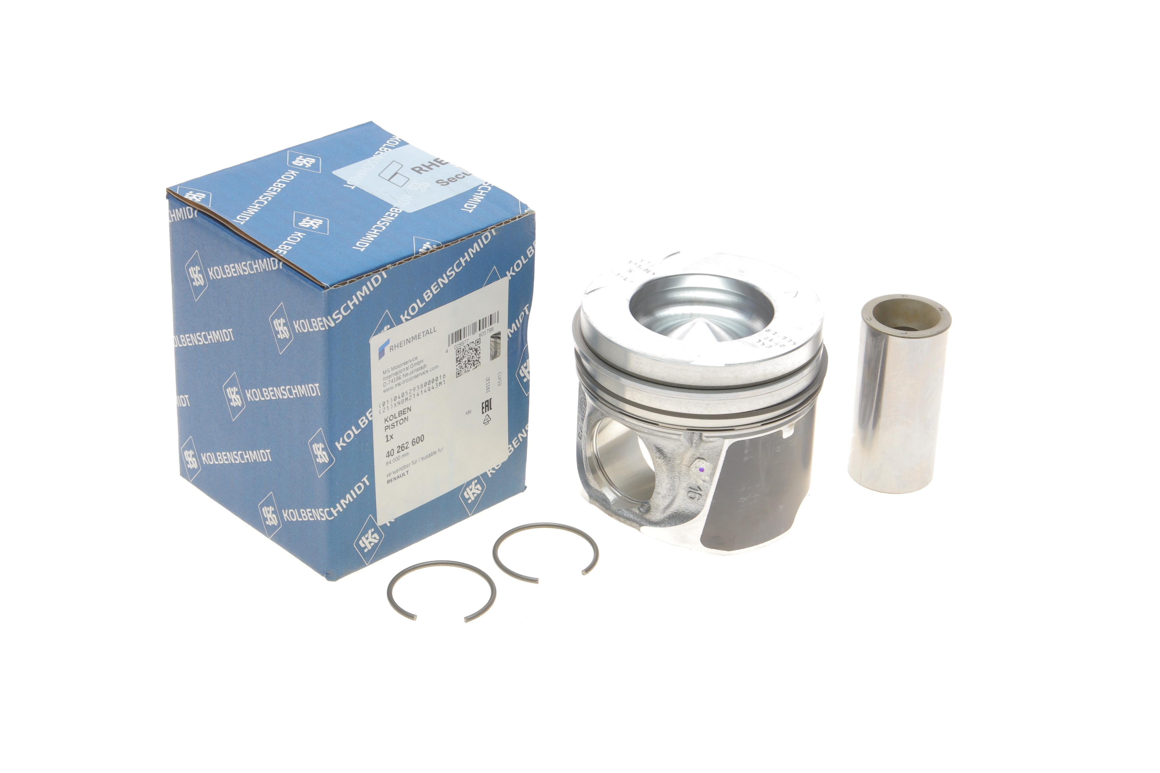 Поршень Renault Trafic 2.0DCI 06- (84.00mm/STD)