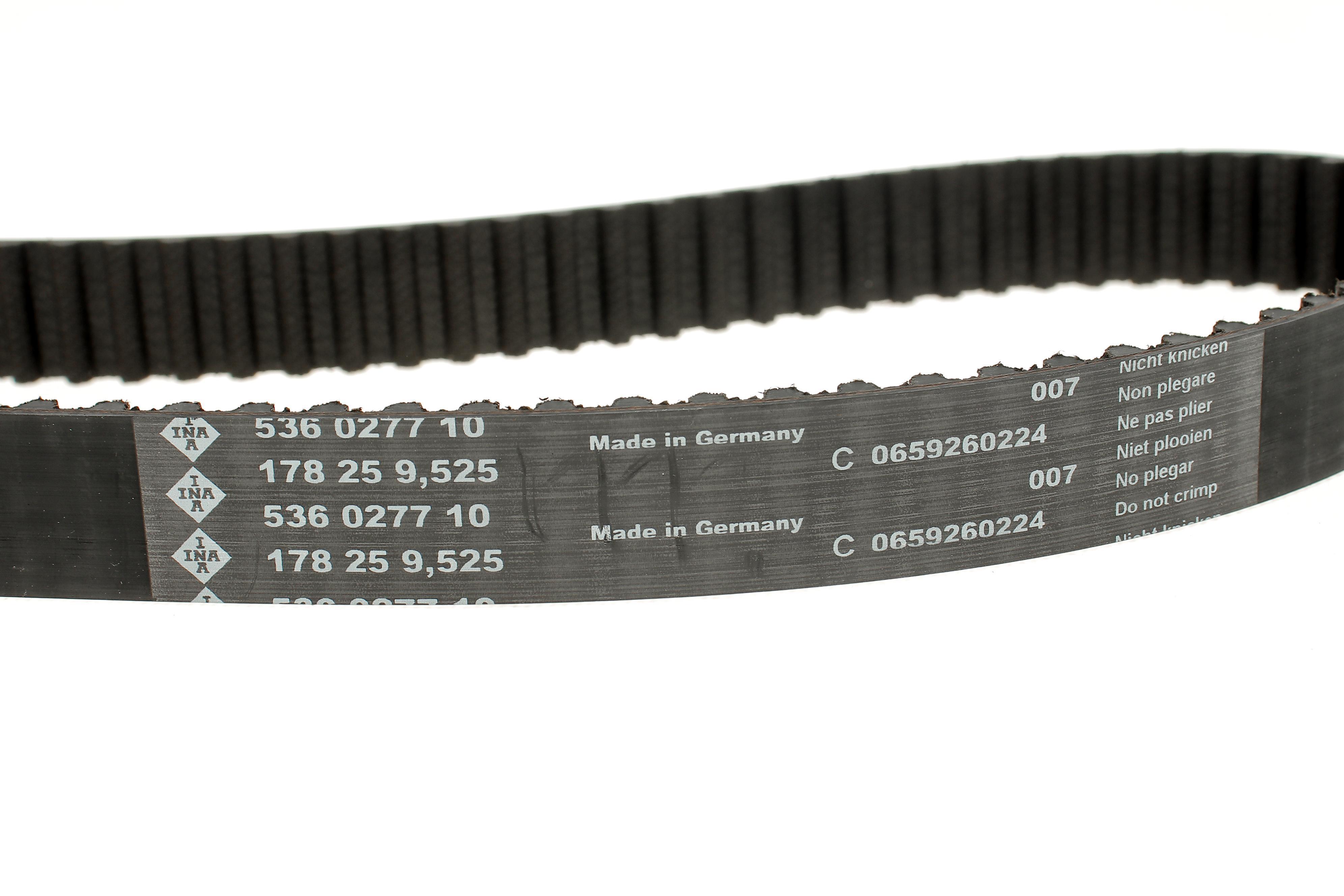 Комплект ГРМ + помпа Toyota Rav 4 2.0D 01-05