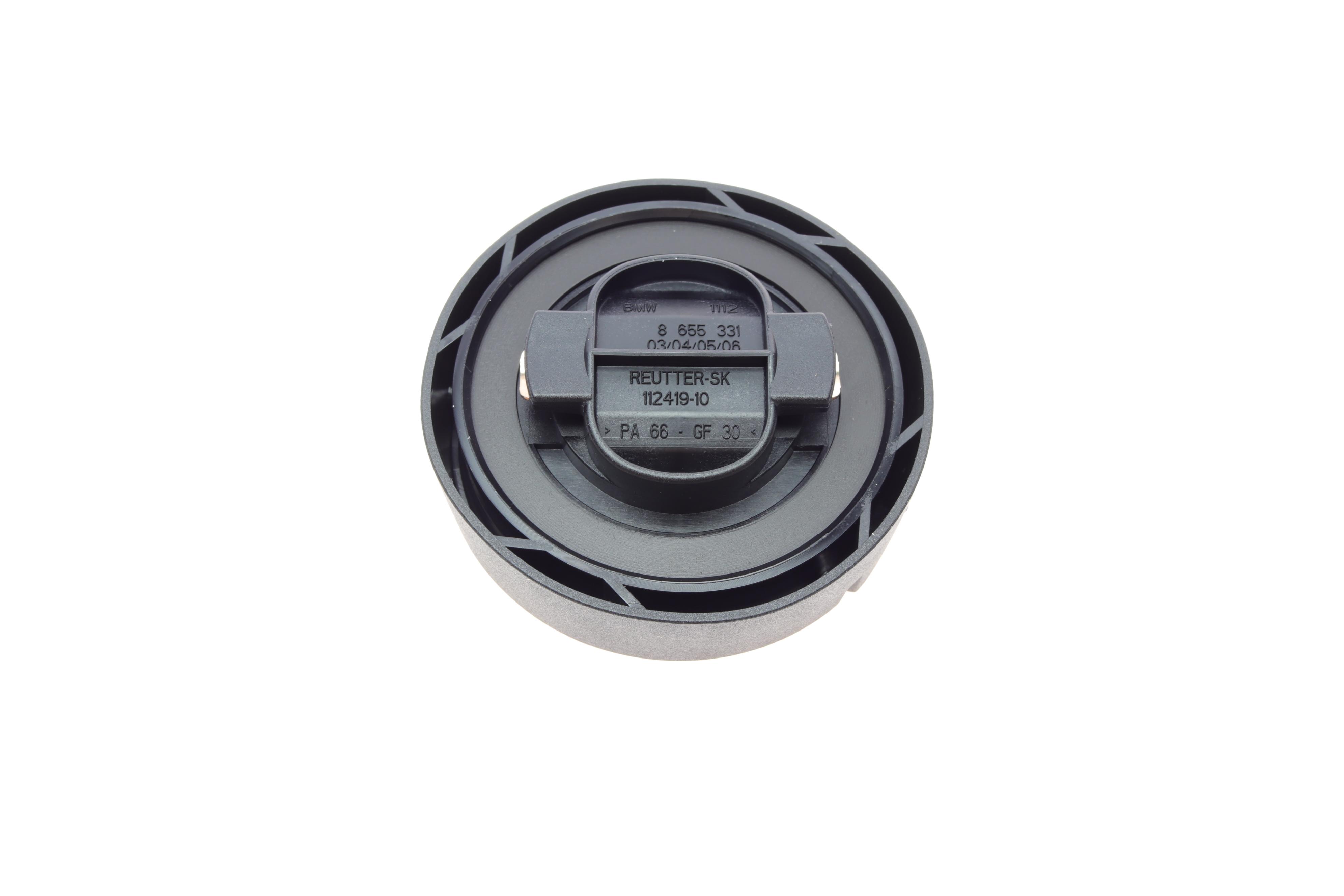 Кришка горловини маслозаливної BMW 3 (E46)/5 (E60/F10)/X5 (E70)/7 (F01-F04) 00-