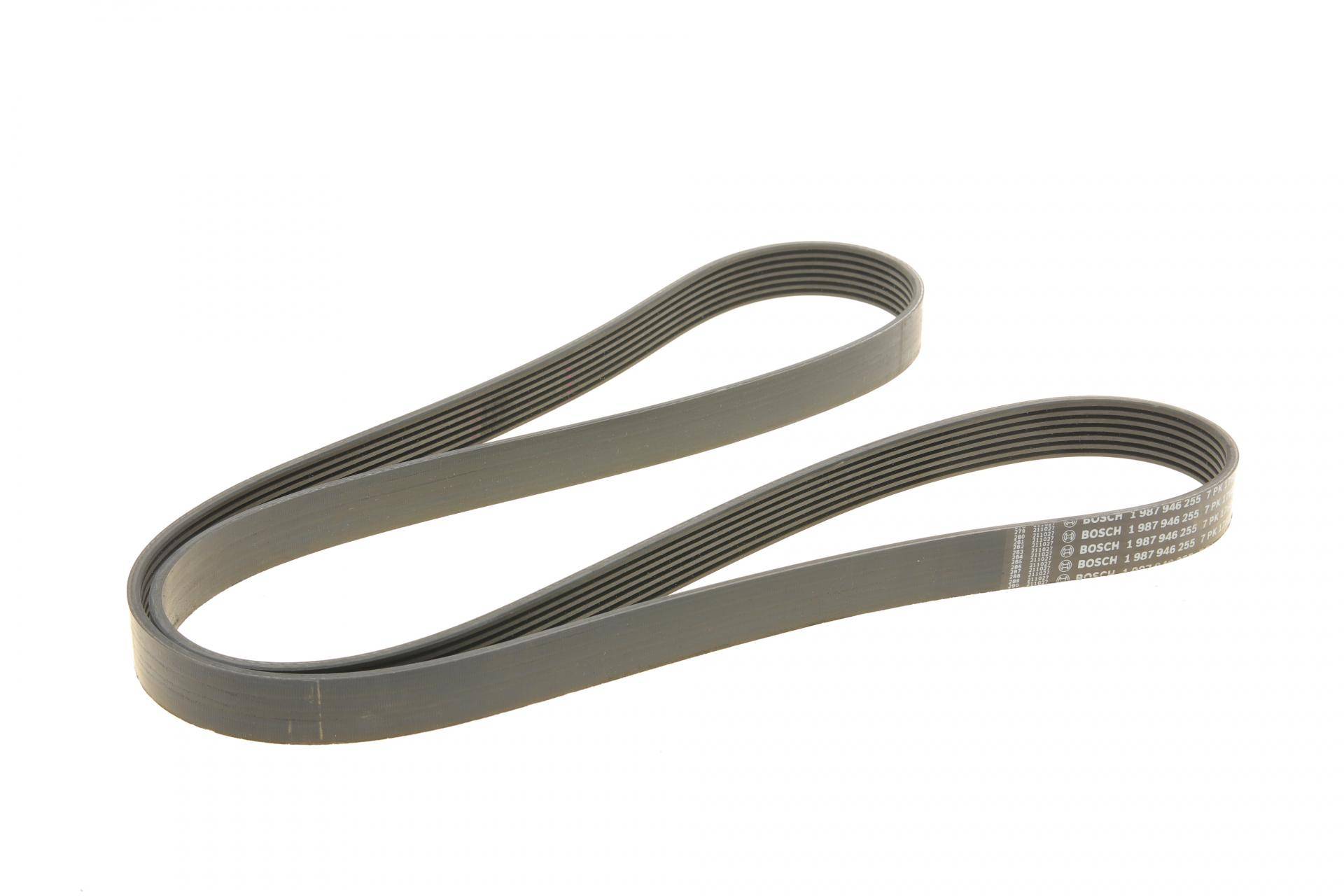 Ремінь генератора BMW 7 (E65/E66/E67) 4.0/4.5D 02-08/Honda Accord 2.0 03-08 (7PK1760)