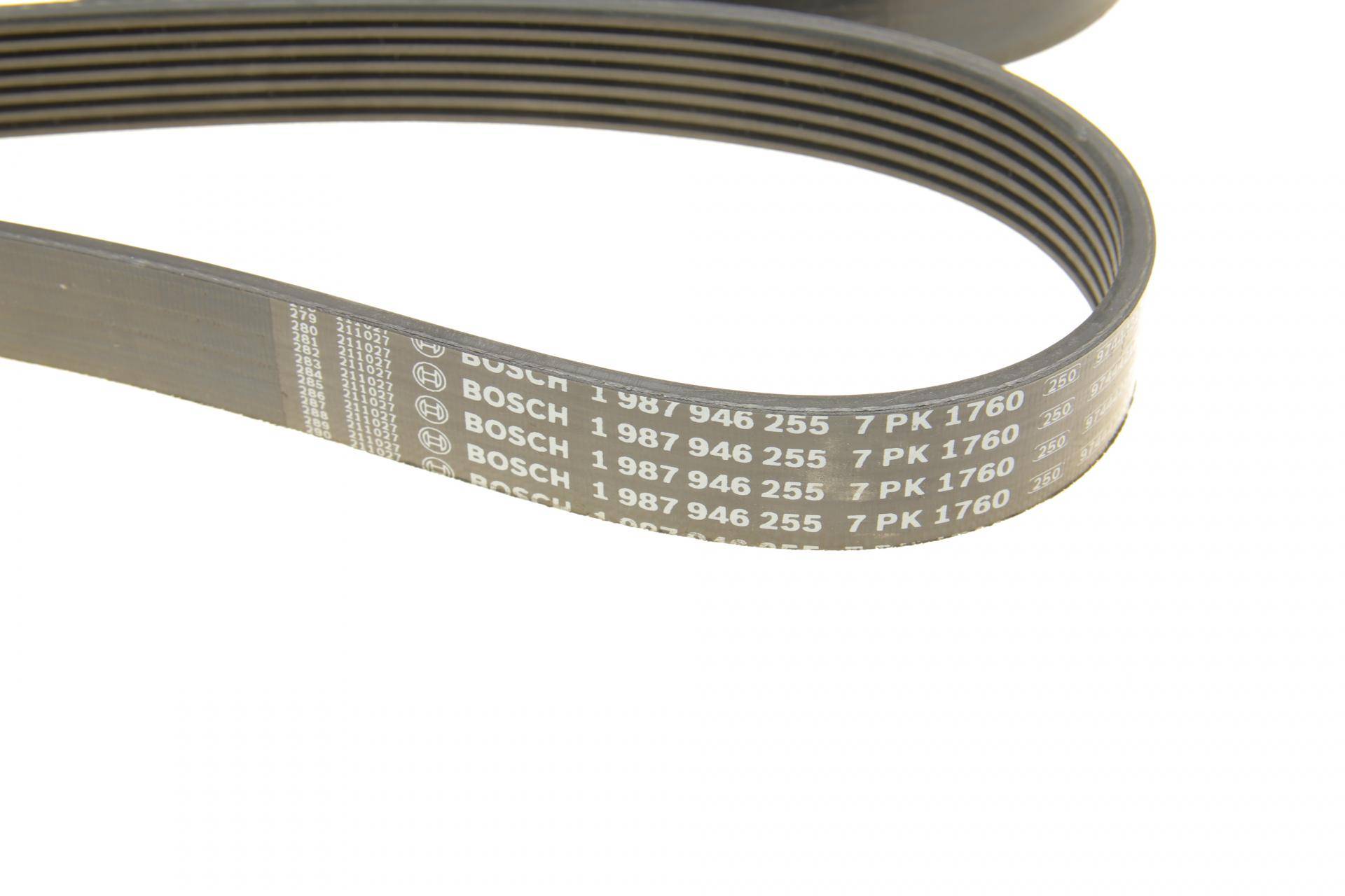 Ремінь генератора BMW 7 (E65/E66/E67) 4.0/4.5D 02-08/Honda Accord 2.0 03-08 (7PK1760)