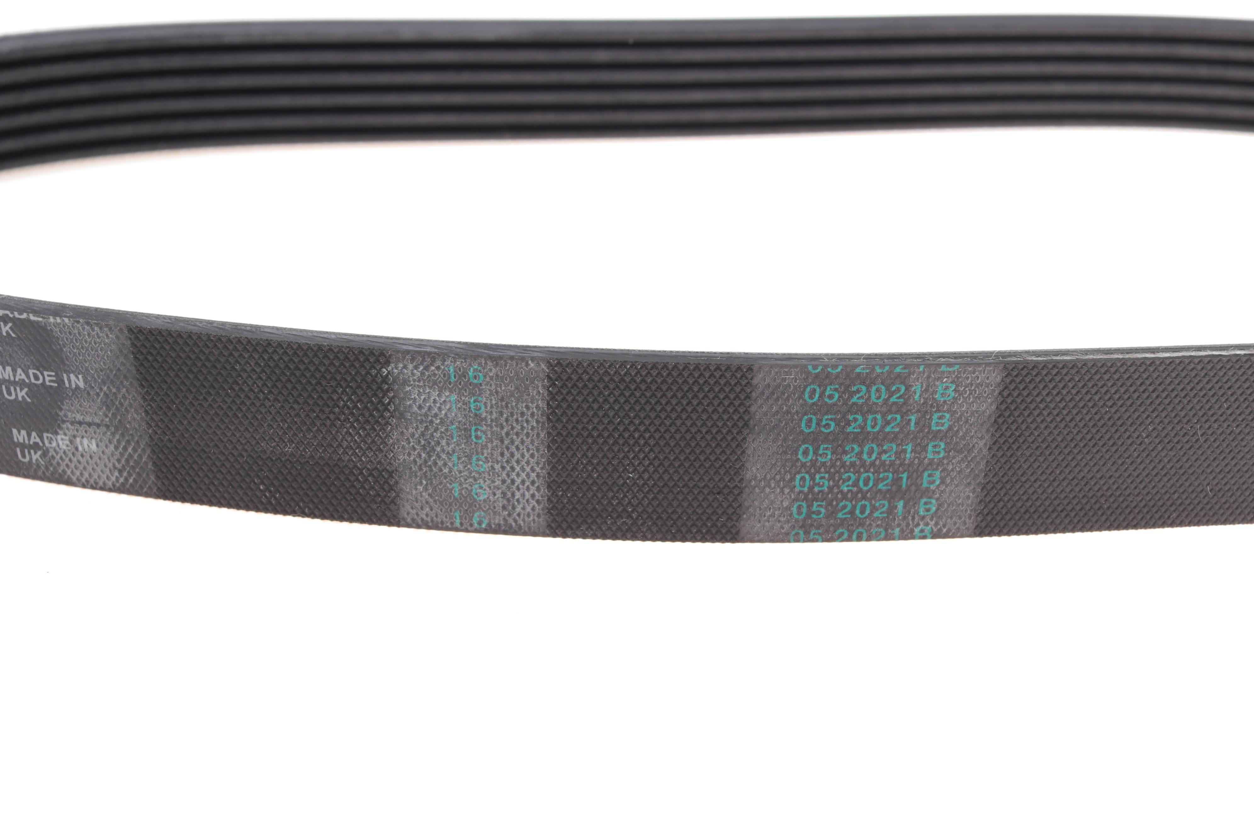 Ремінь генератора Opel Movano/Renault Master 2.8DTI 98-01/VW Crafter 2.0TDI 11-16