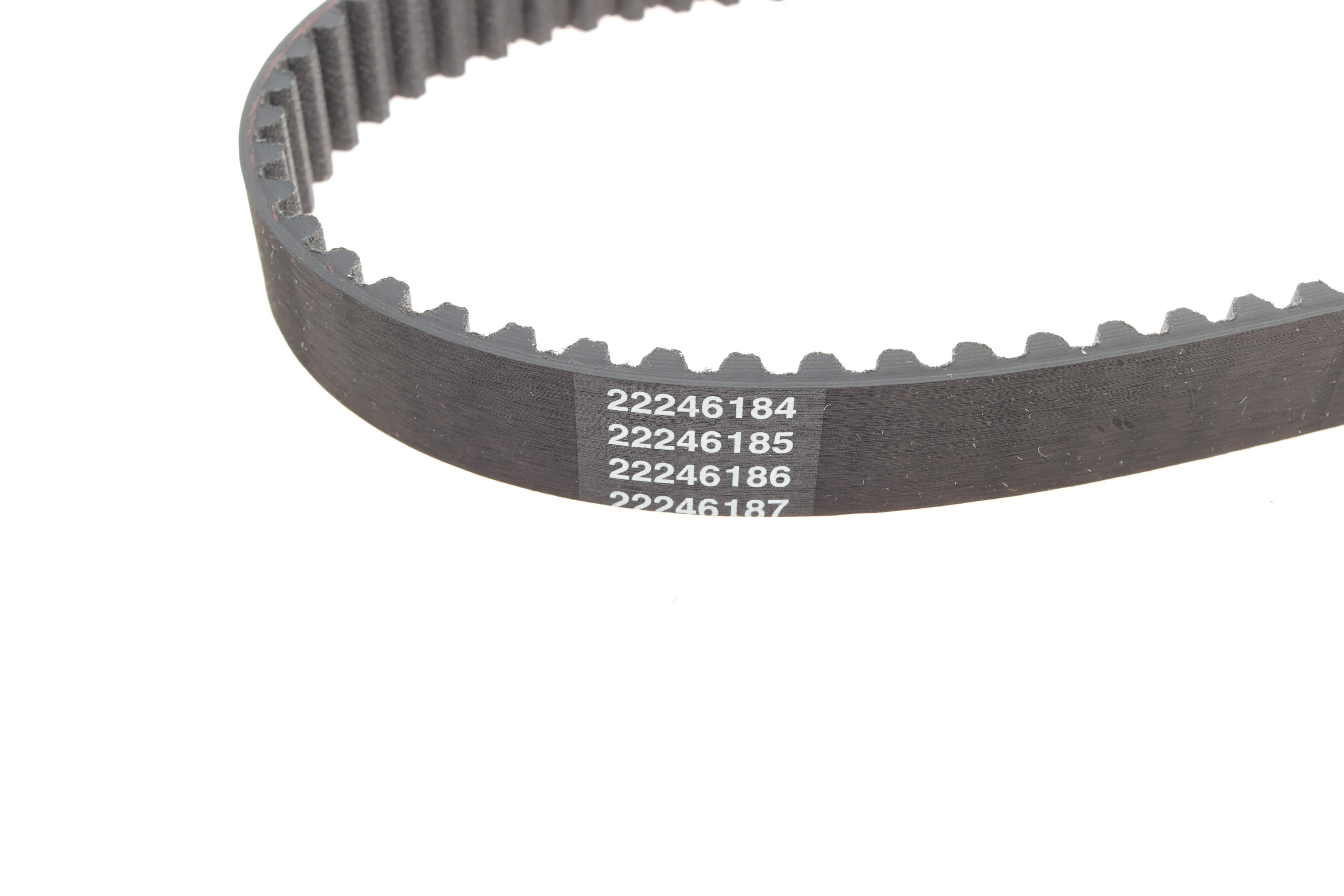 Ремінь ГРМ VW Golf III 1.4 95-97/VW Polo 1.0/1.4 96-01